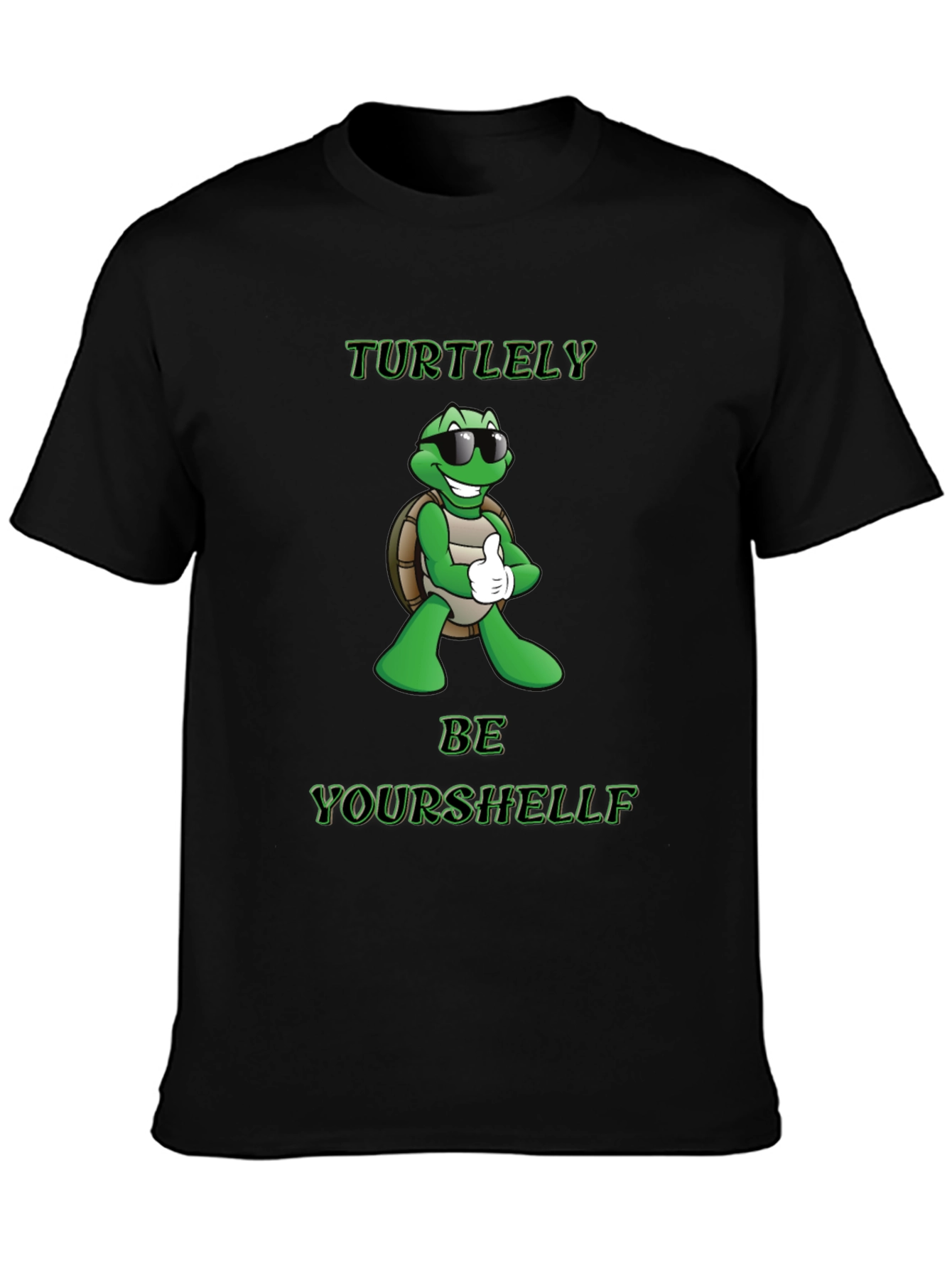 Turtley Be Yourshelff T-Shirt