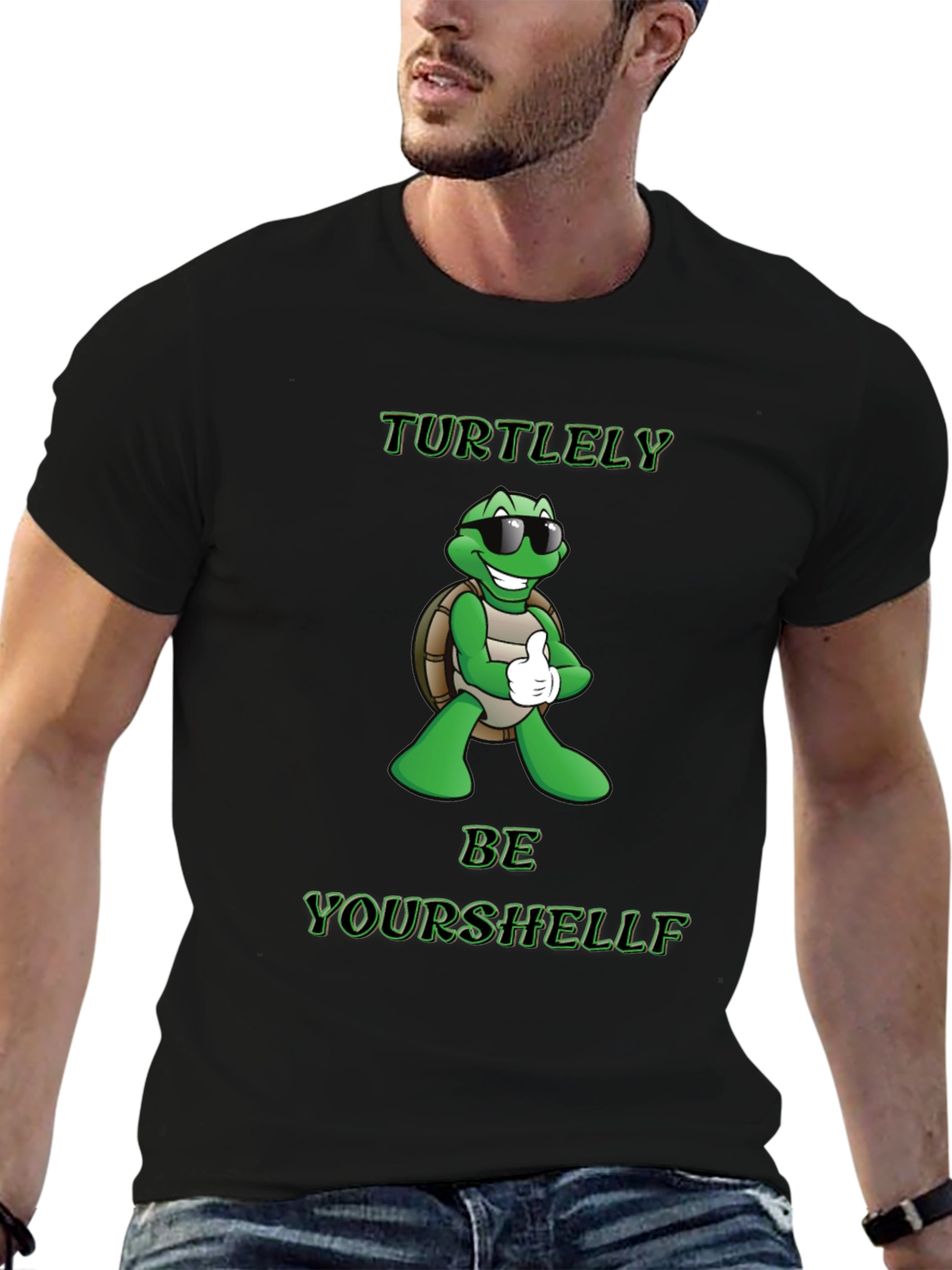 Turtley Be Yourshelff T-Shirt