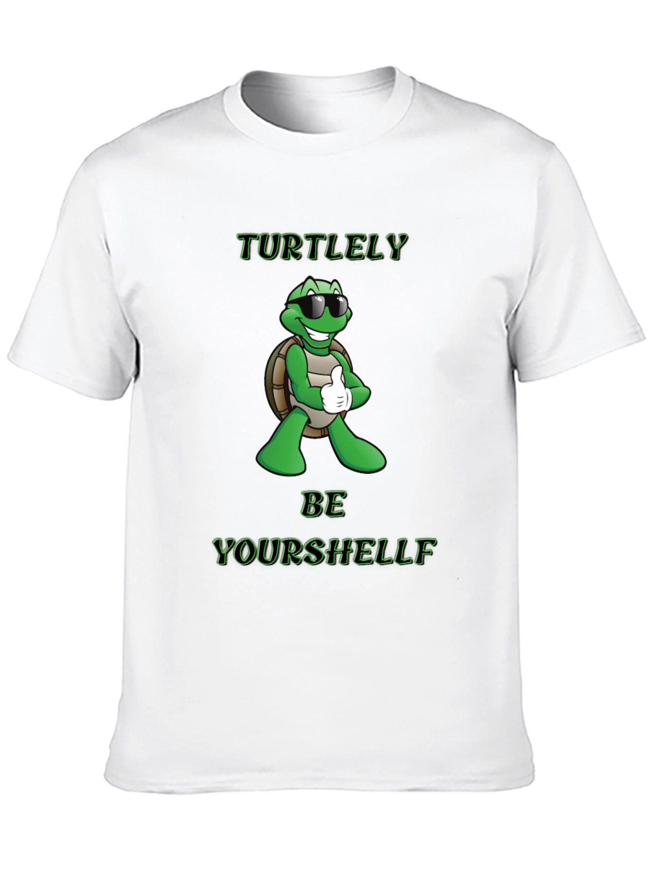 Turtley Be Yourshelff T-Shirt