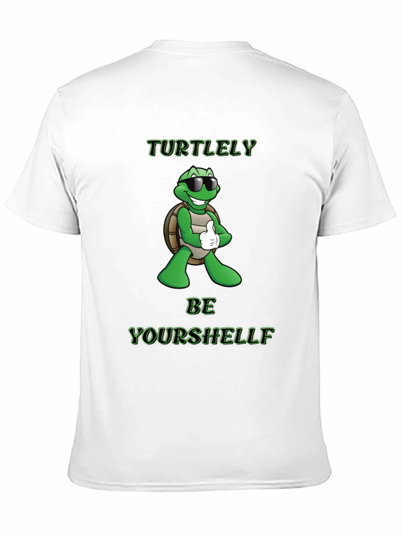 Turtley Be Yourshelff T-Shirt
