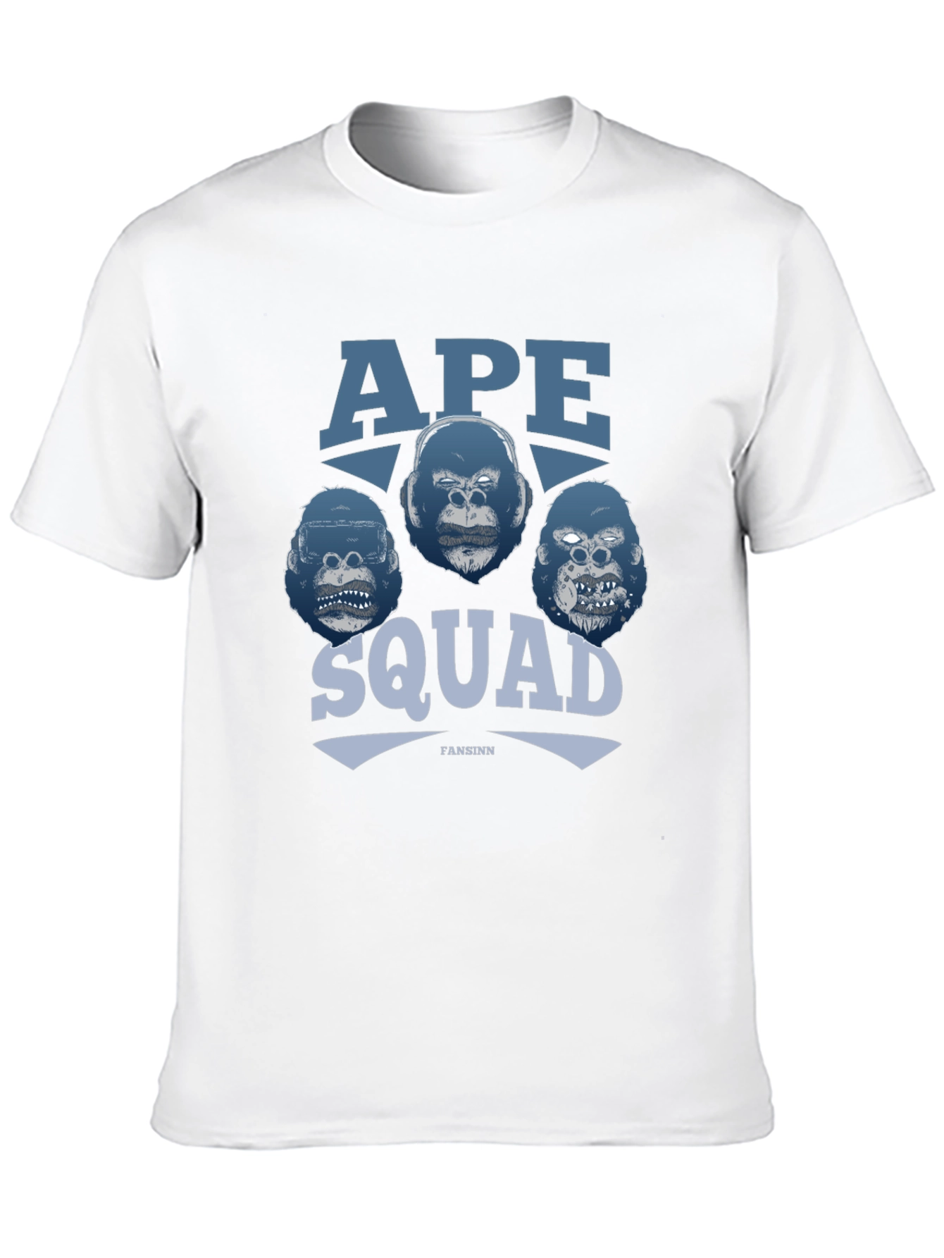 Ape Squad Graphic T-Shirt