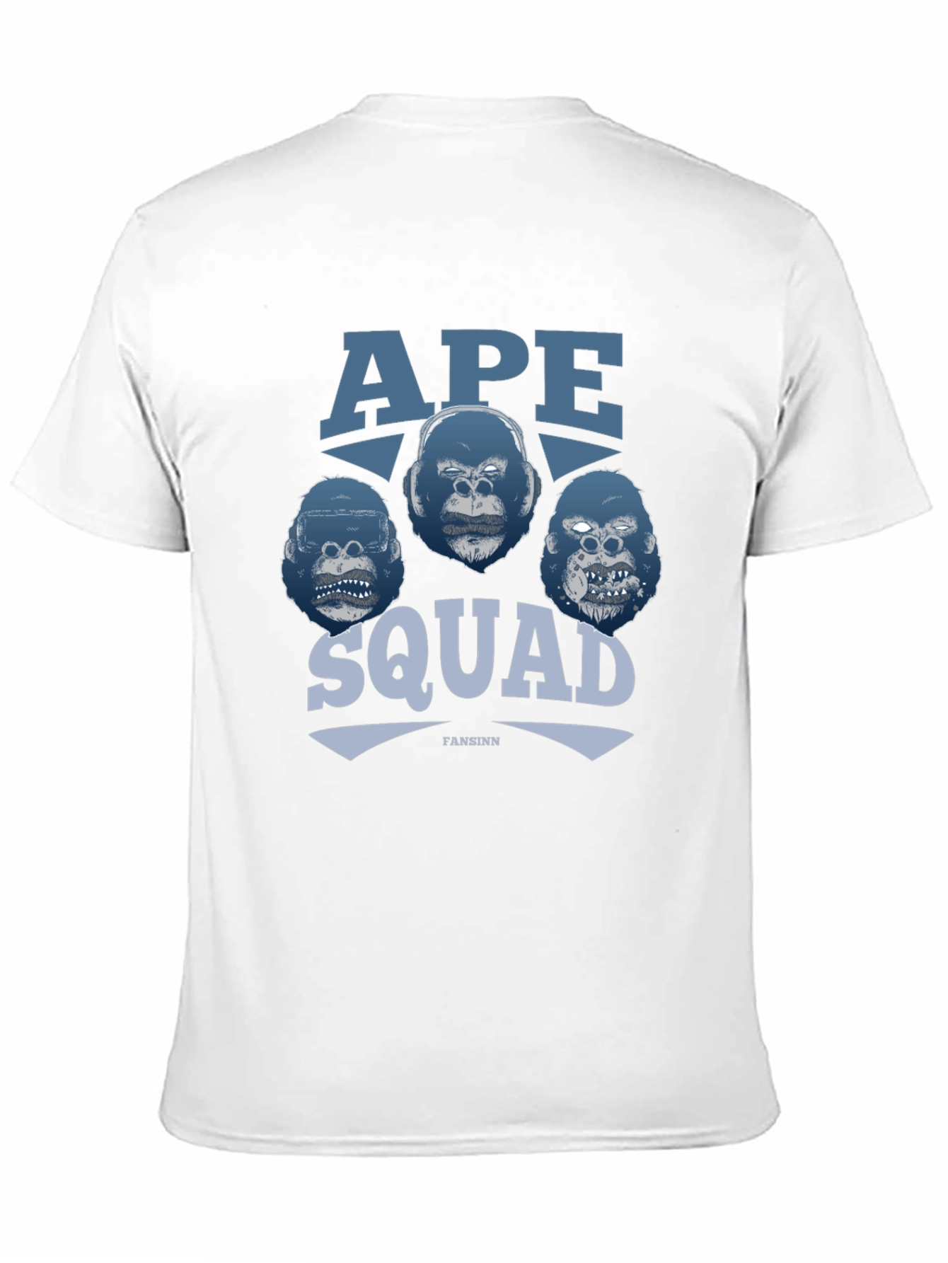 Ape Squad Graphic T-Shirt