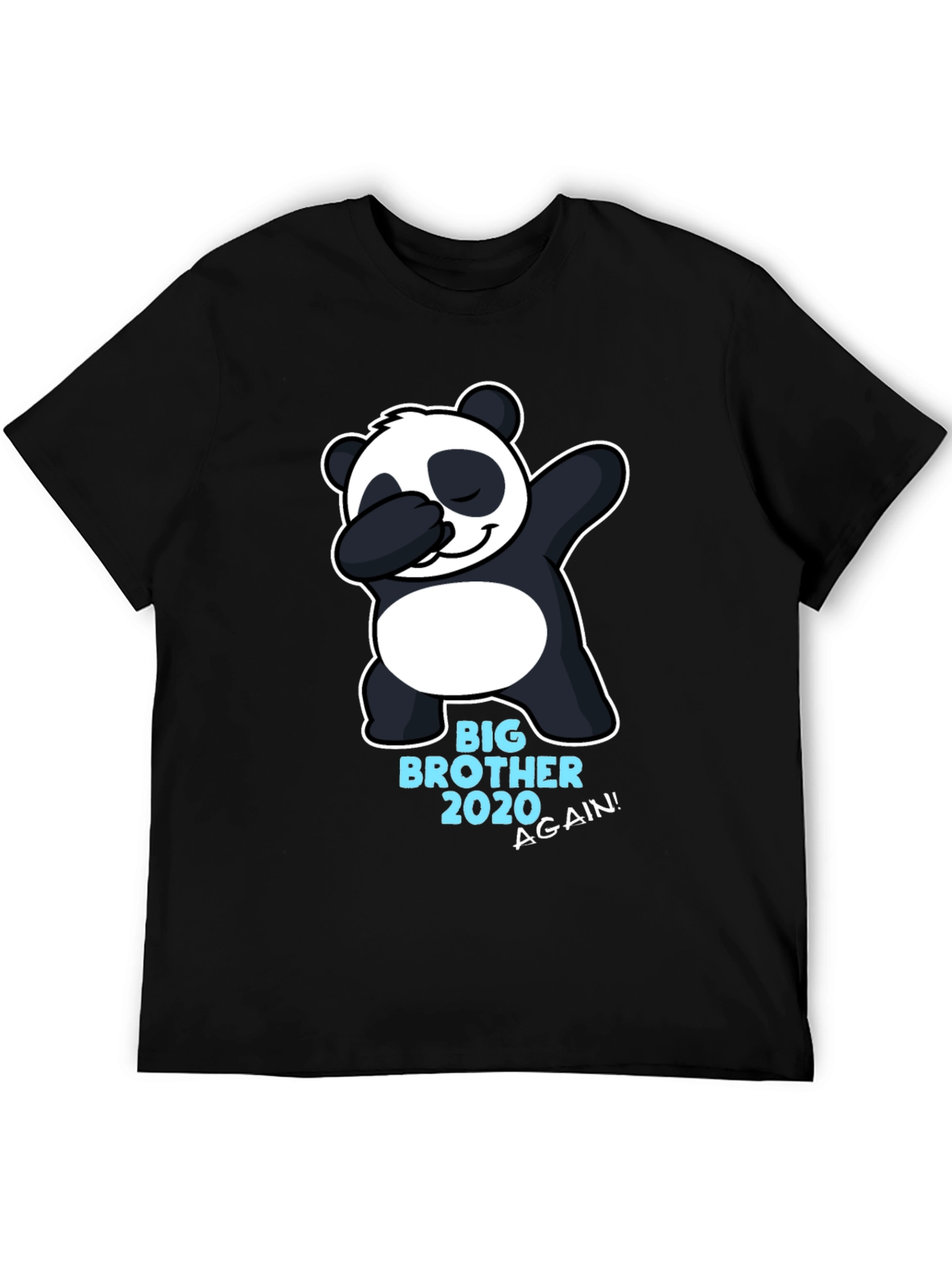 Big Brother 2020 Panda T-Shirt