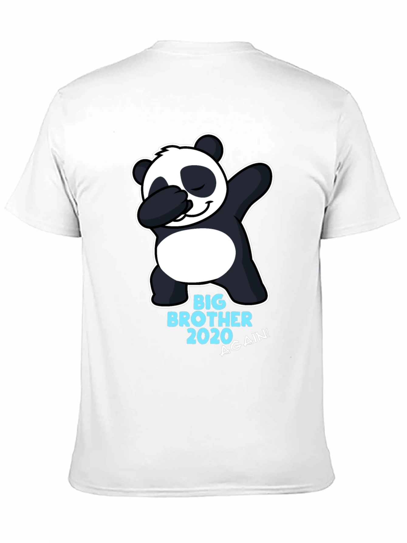 Big Brother 2020 Panda T-Shirt