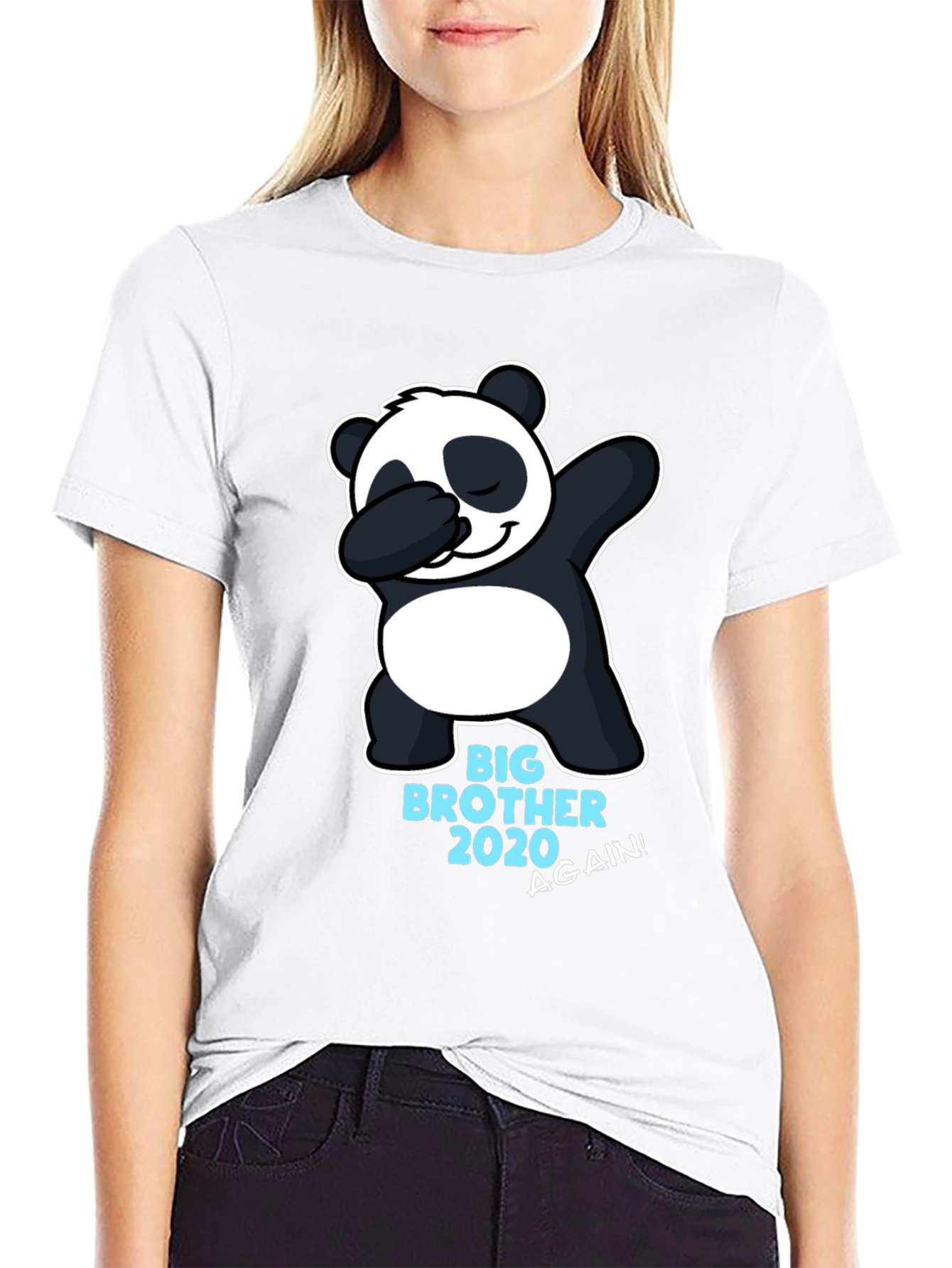 Big Brother 2020 Panda T-Shirt