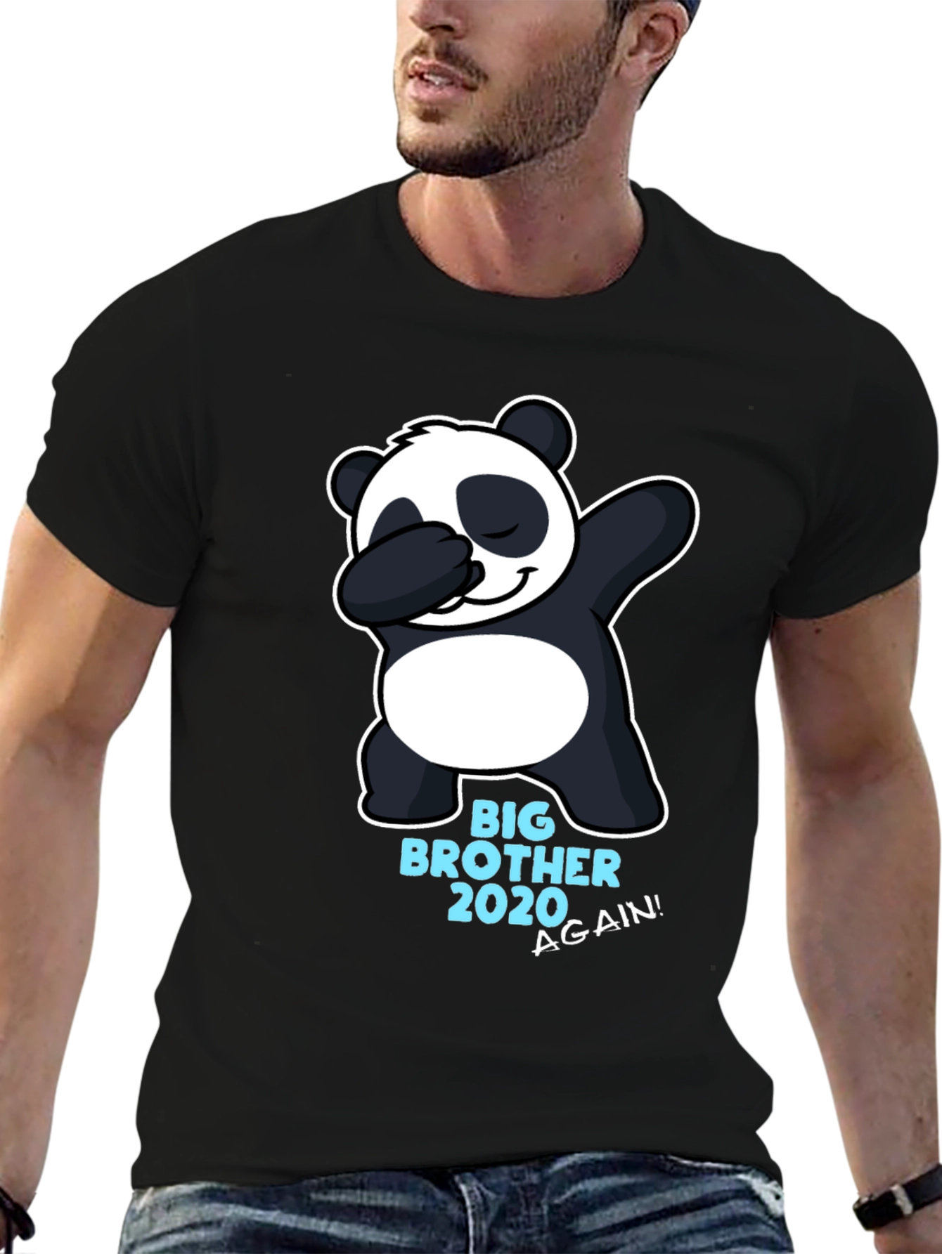 Big Brother 2020 Panda T-Shirt