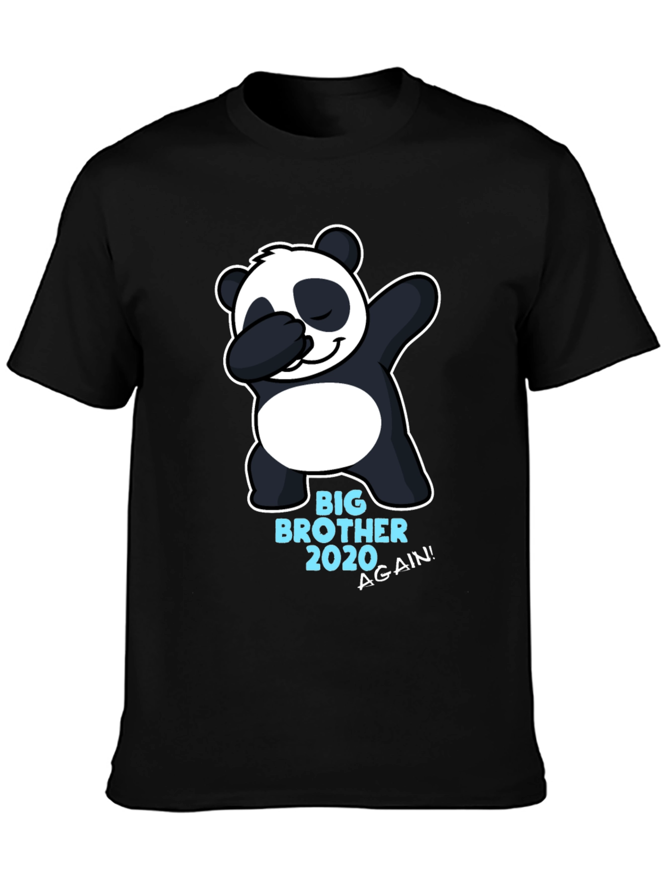 Big Brother 2020 Panda T-Shirt