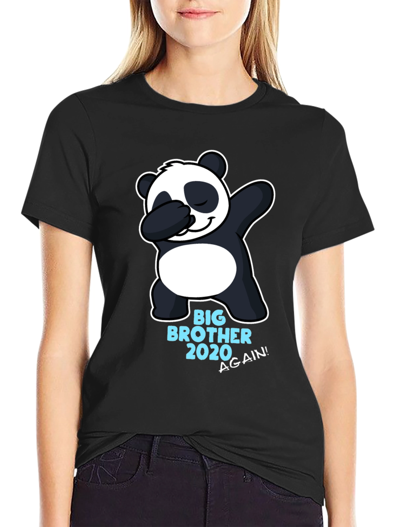 Big Brother 2020 Panda T-Shirt