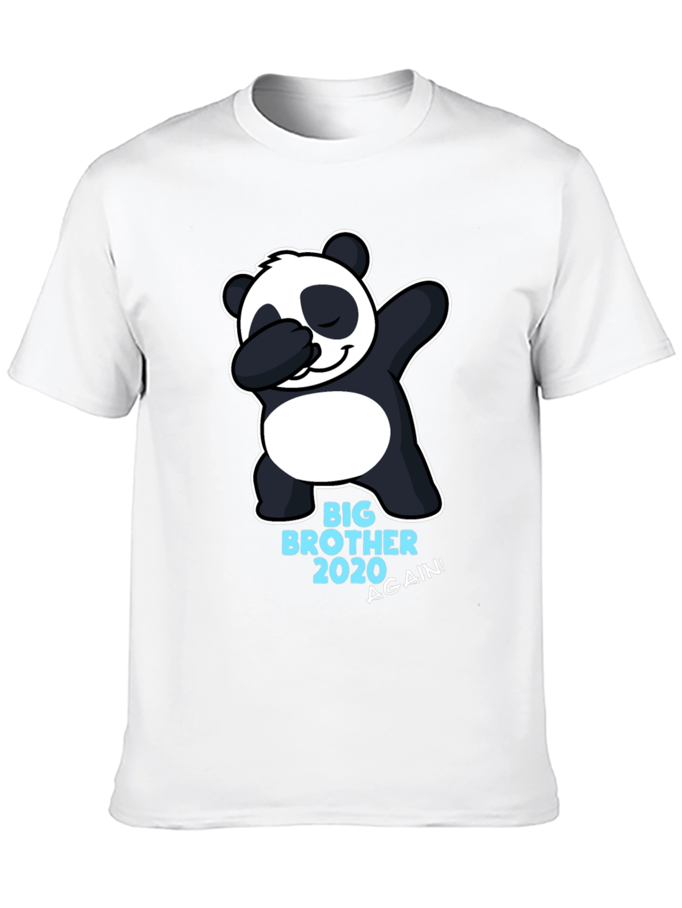 Big Brother 2020 Panda T-Shirt