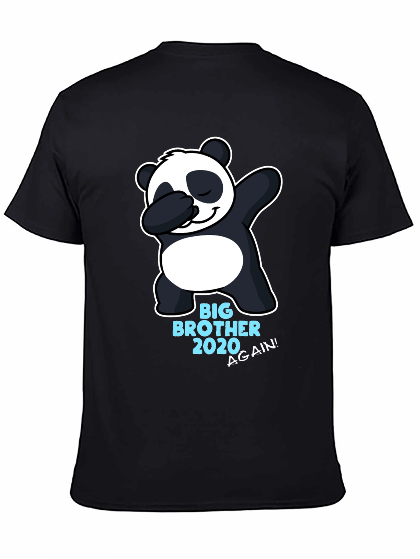 Big Brother 2020 Panda T-Shirt