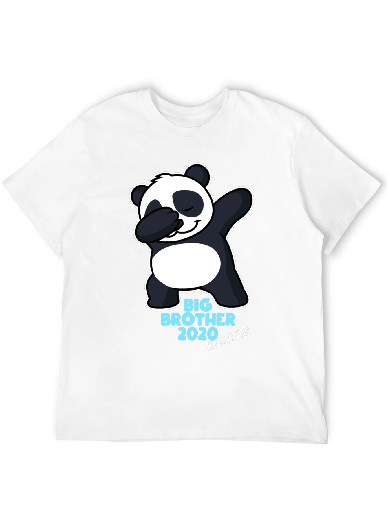 Big Brother 2020 Panda T-Shirt