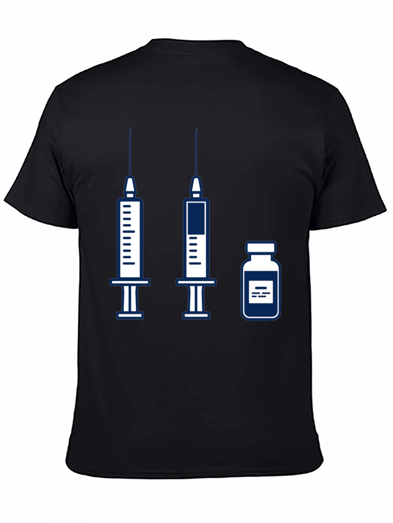 Vaccine T-Shirt: Health & Science Tee