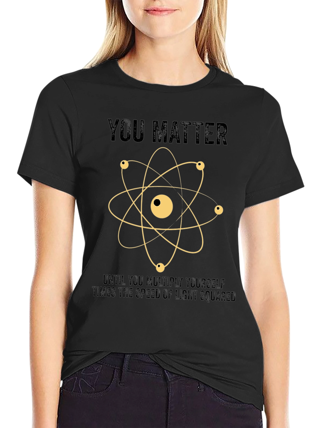 You Matter Science T-Shirt