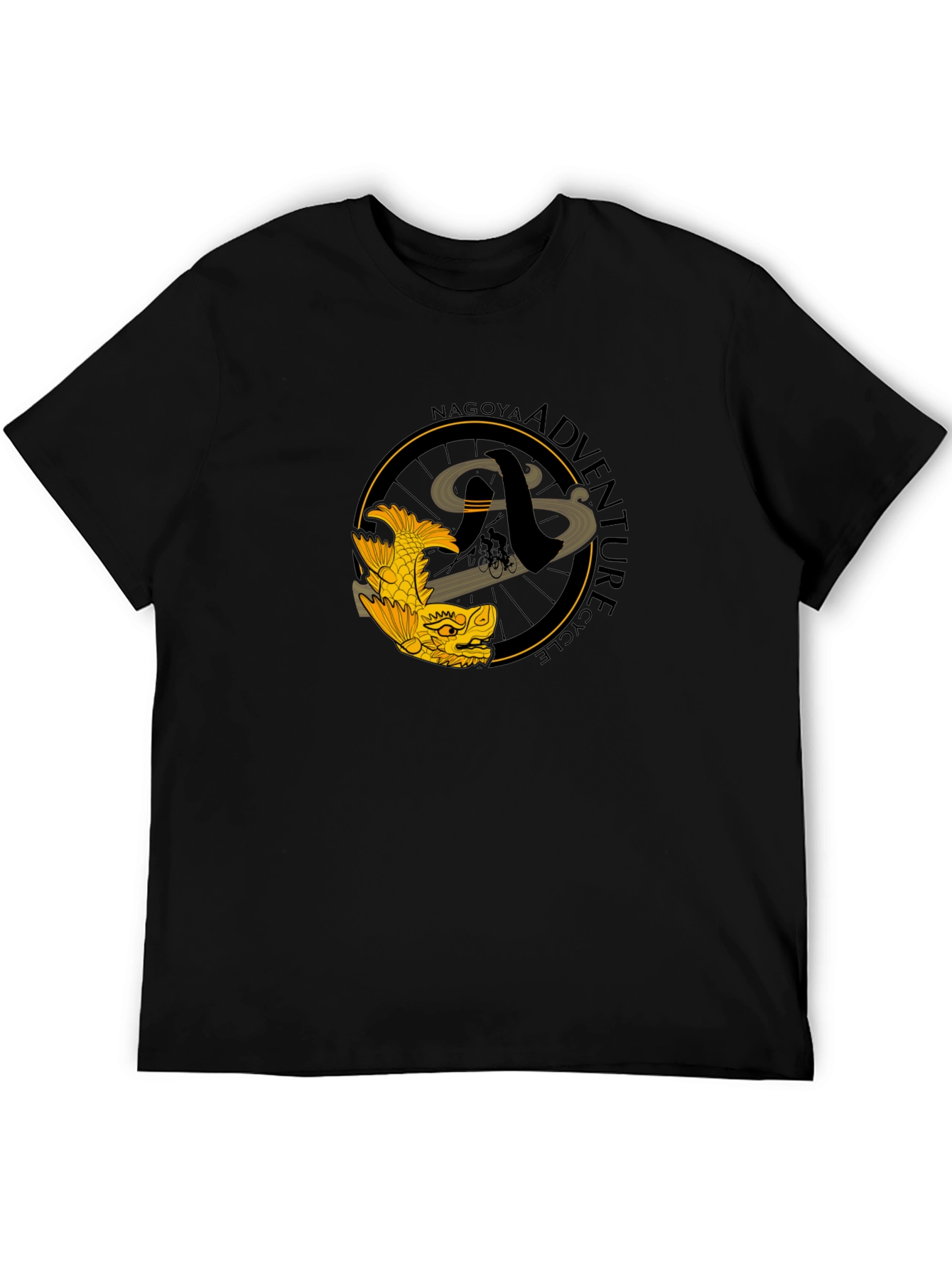 Nagoya Adventure Cycle T-Shirt