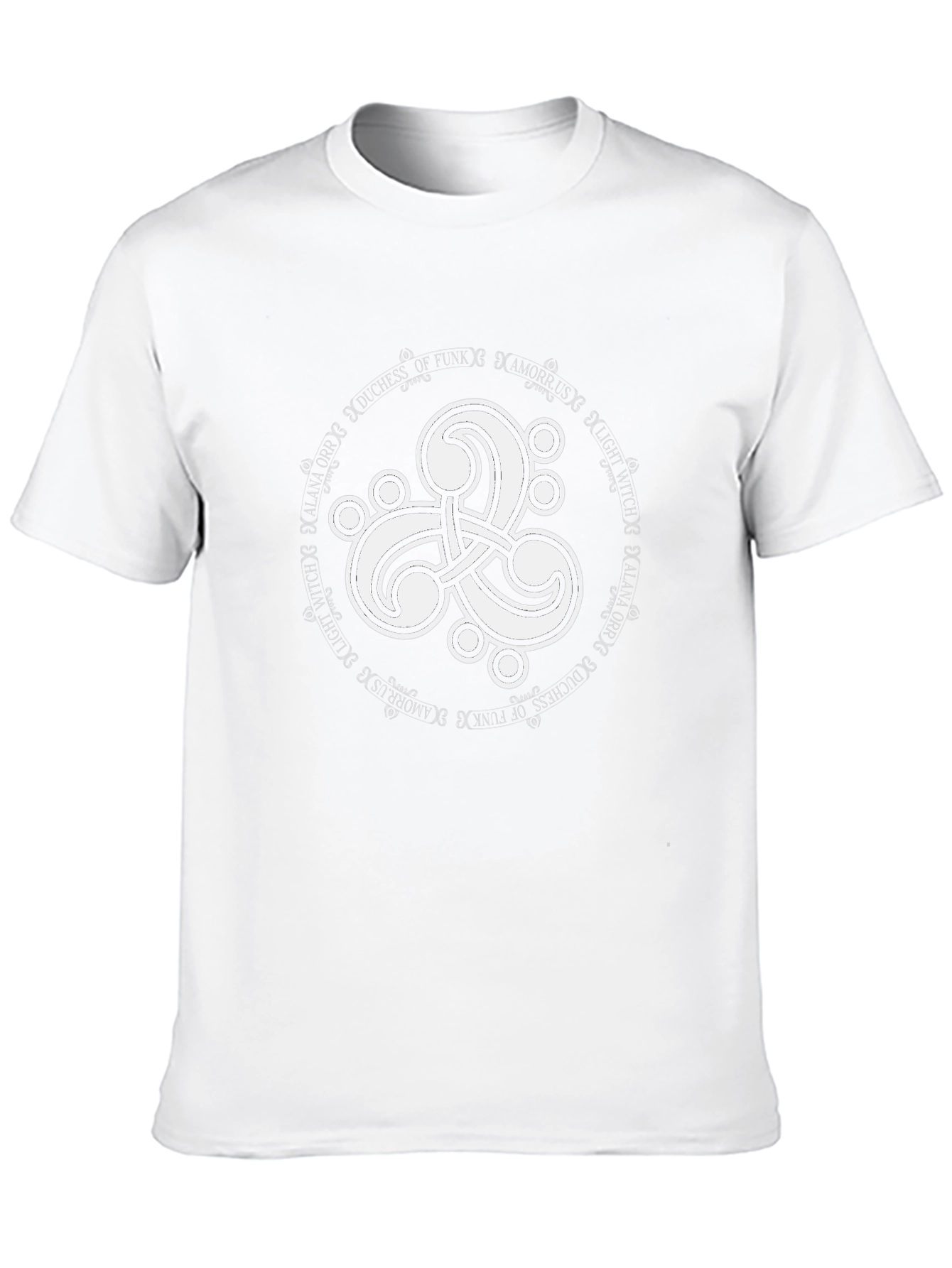 Celtic Knot Black T-Shirt
