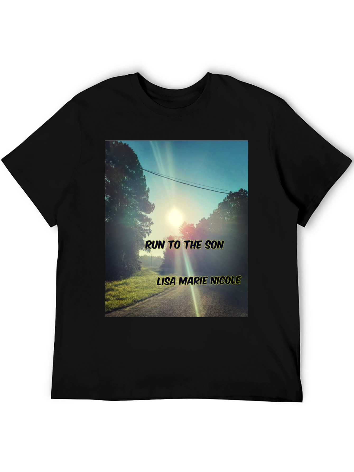 Run To The Son T-Shirt