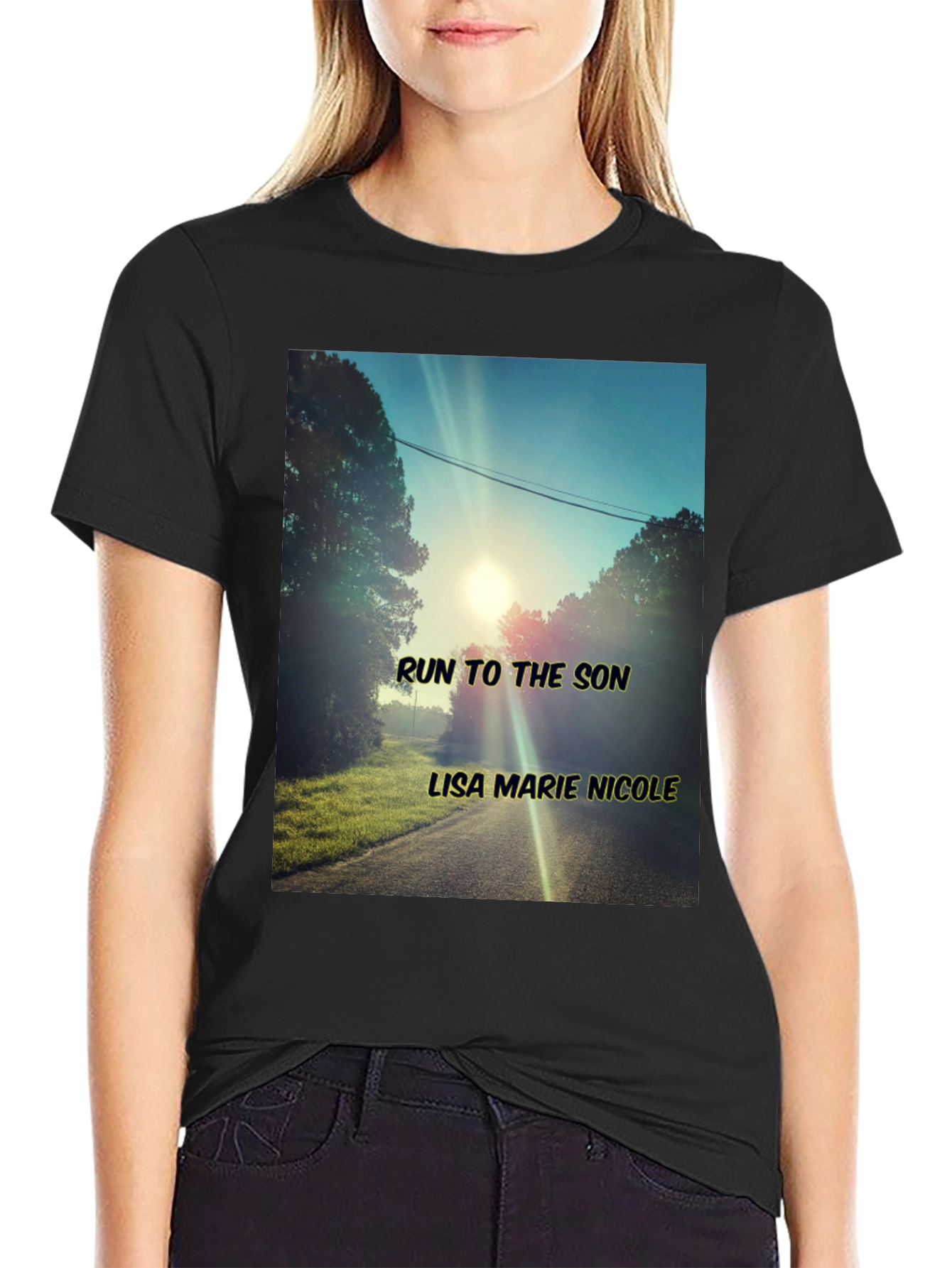 Run To The Son T-Shirt