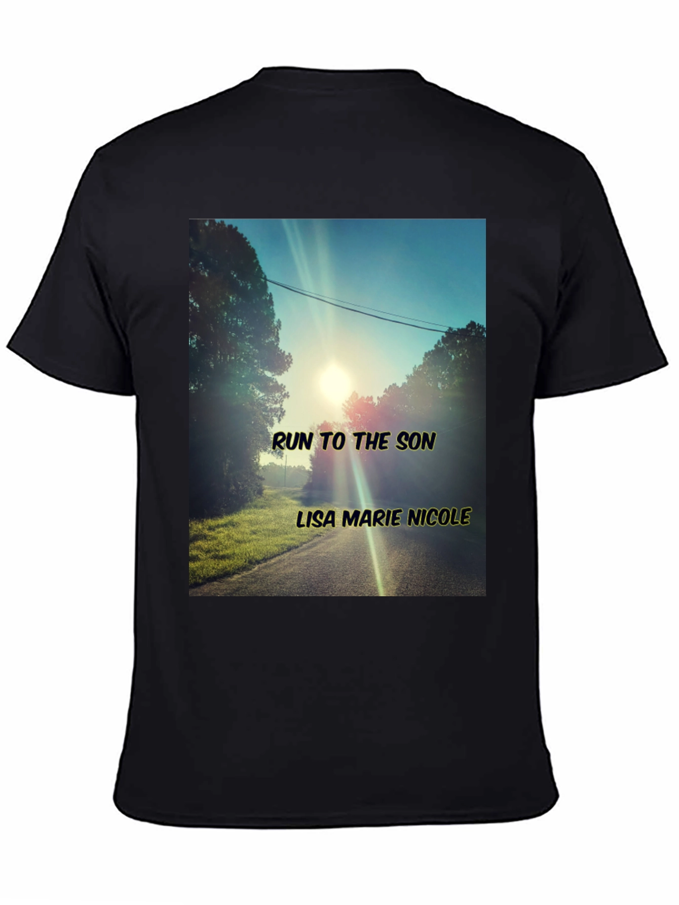 Run To The Son T-Shirt