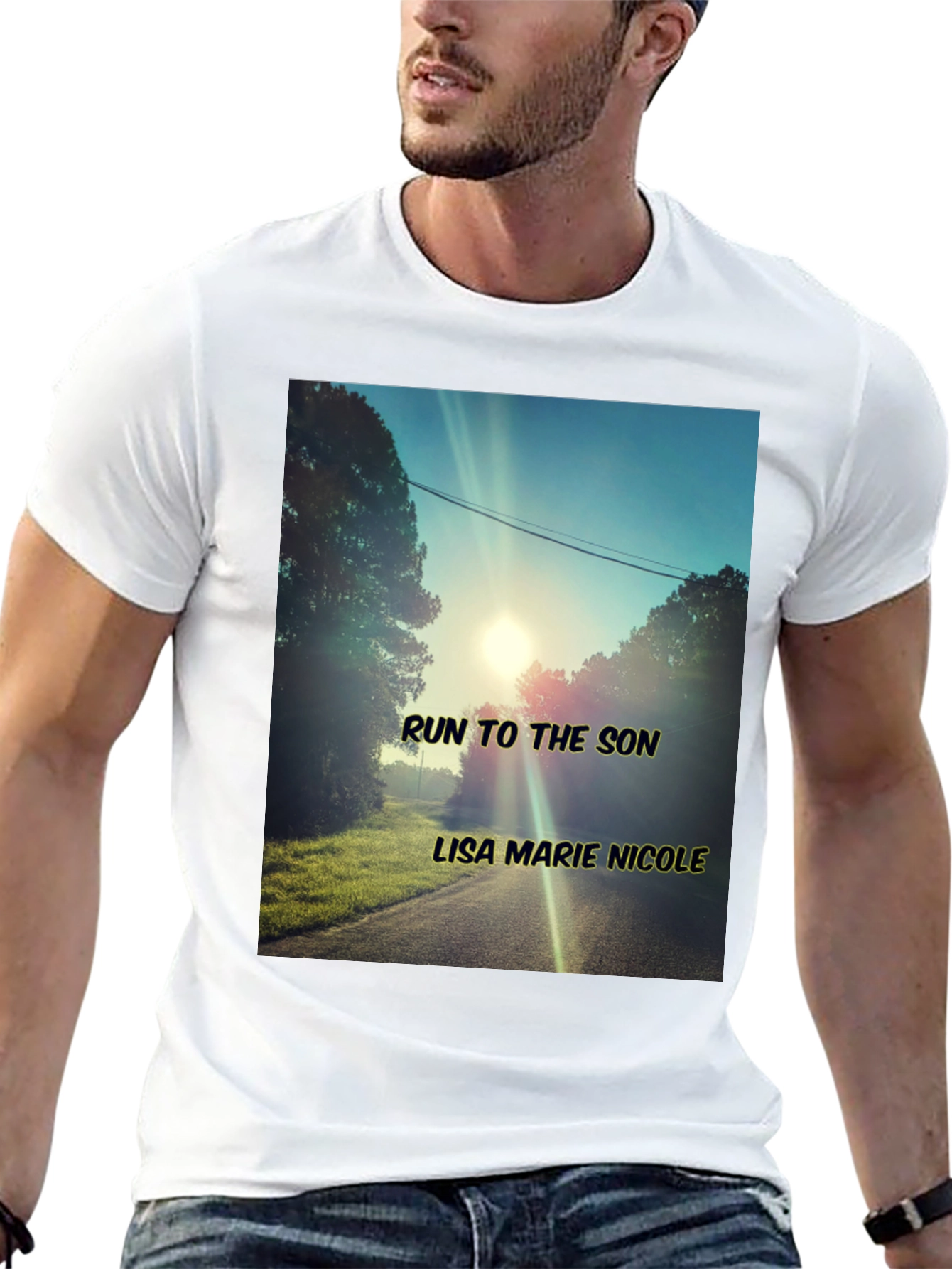 Run To The Son T-Shirt
