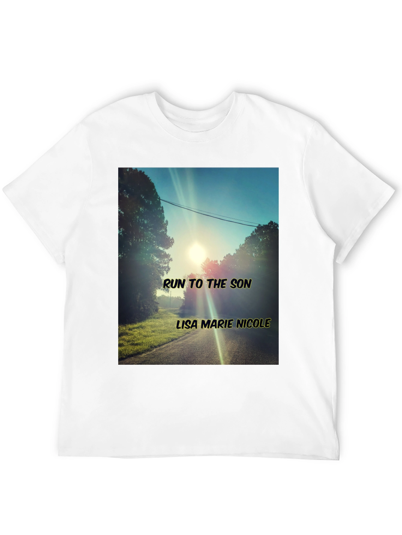 Run To The Son T-Shirt