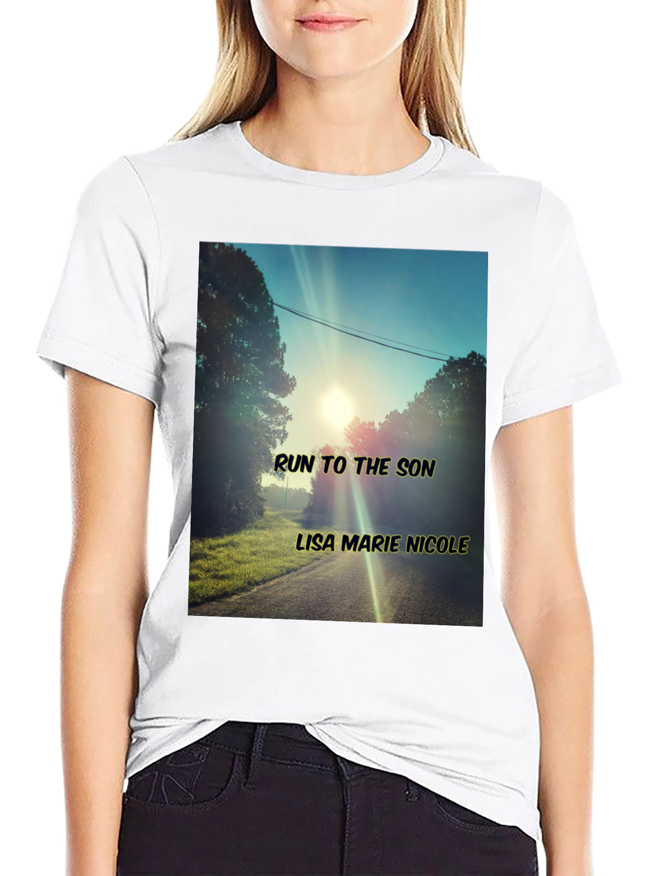 Run To The Son T-Shirt