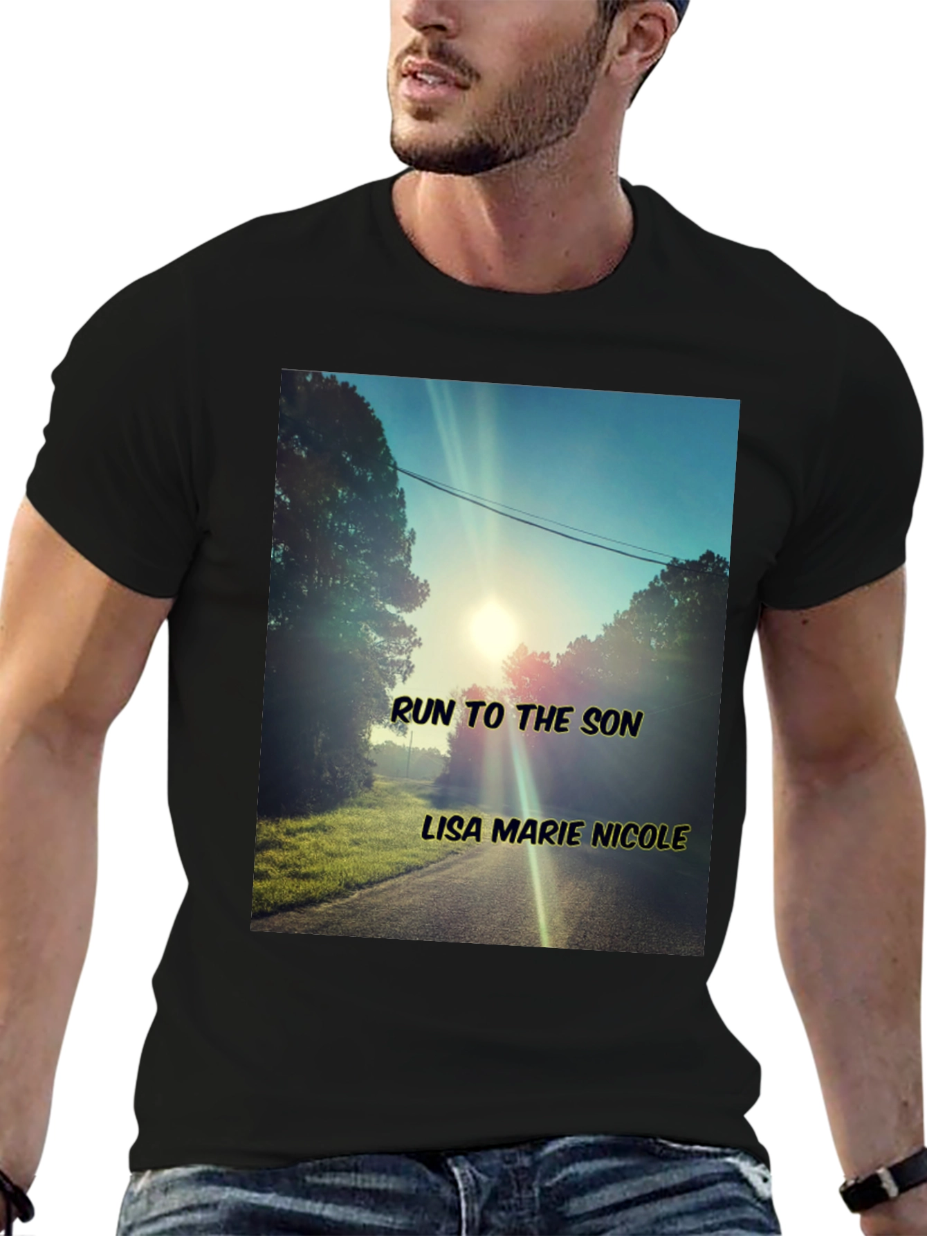 Run To The Son T-Shirt