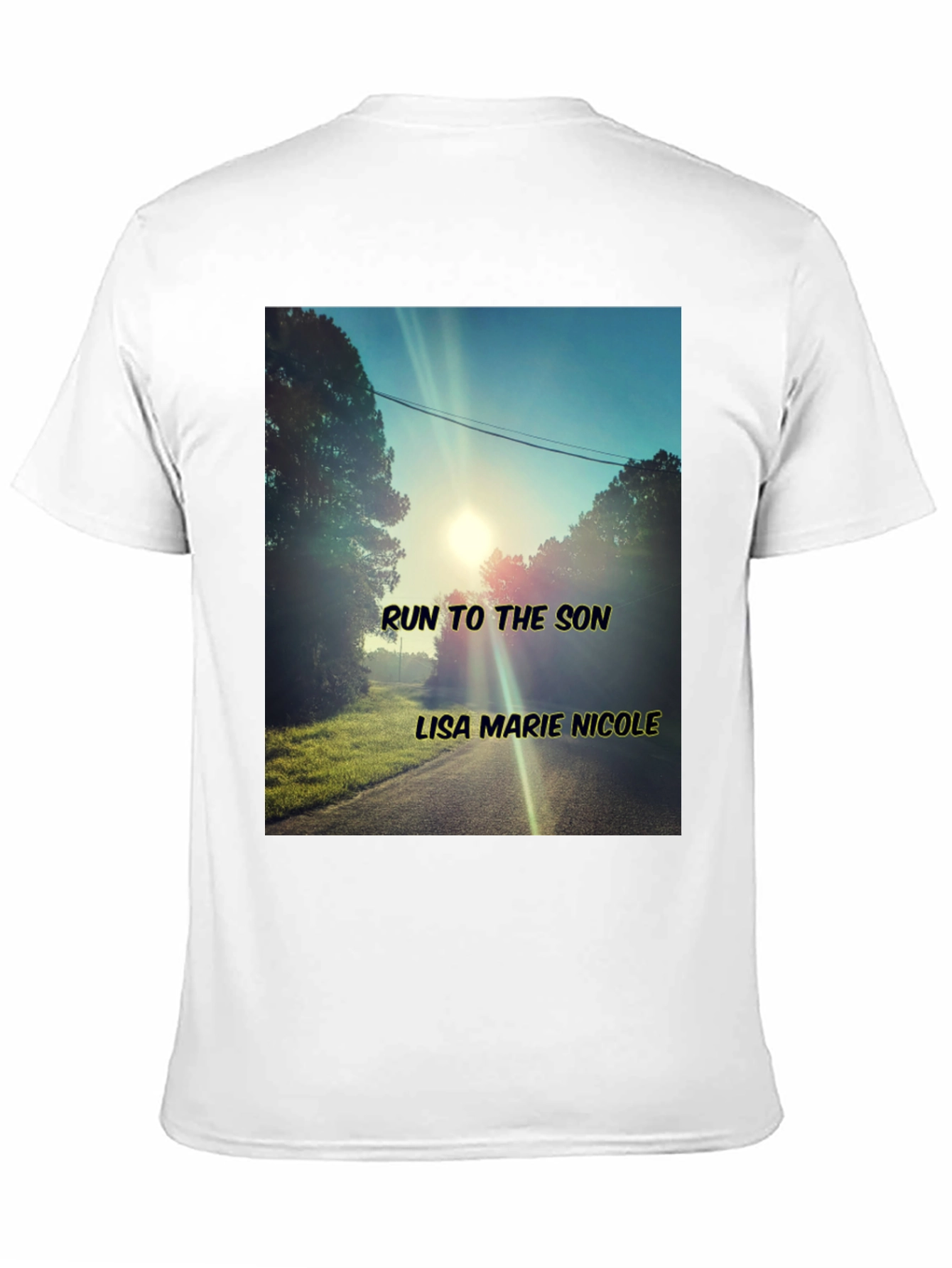 Run To The Son T-Shirt
