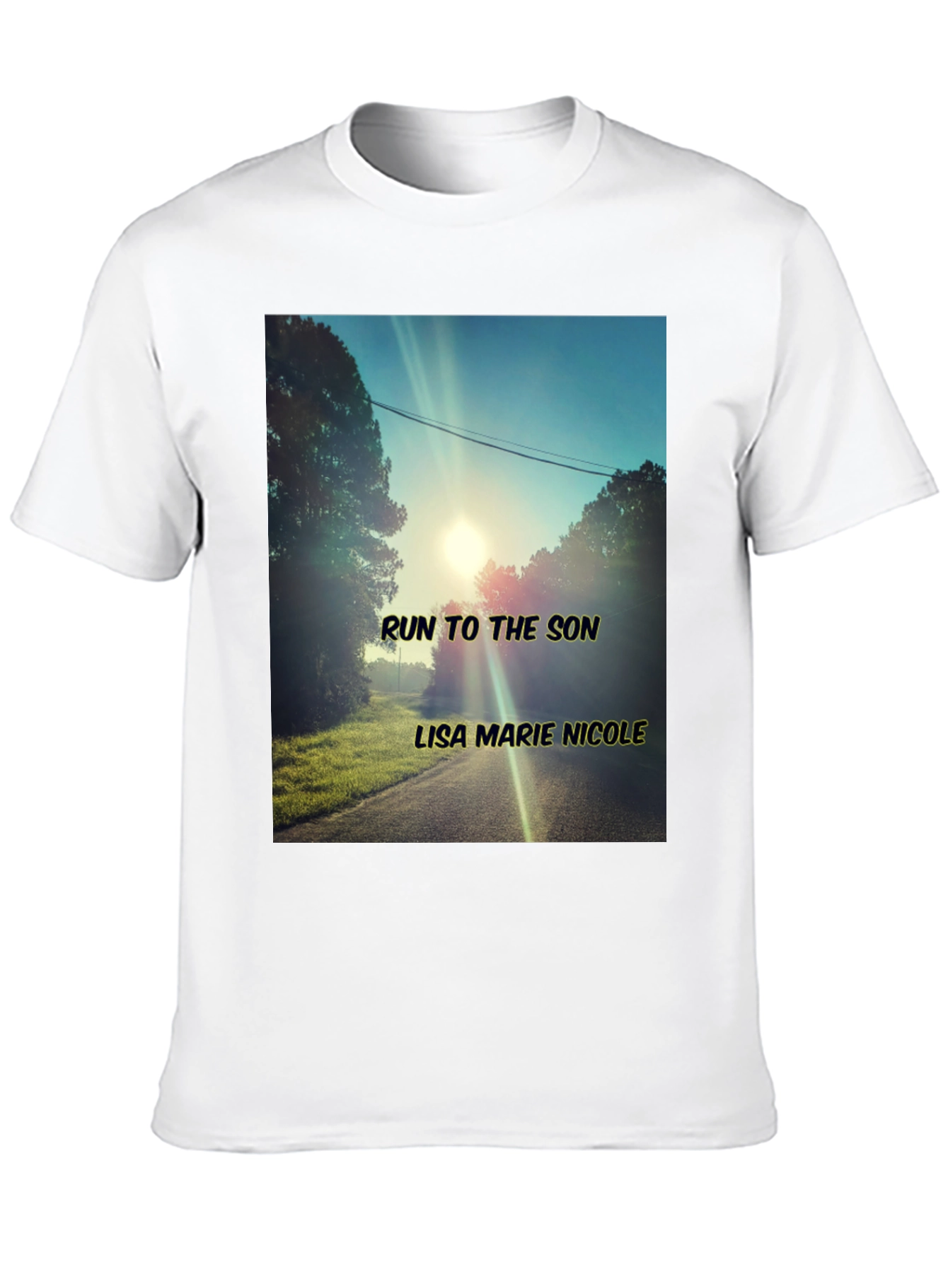 Run To The Son T-Shirt