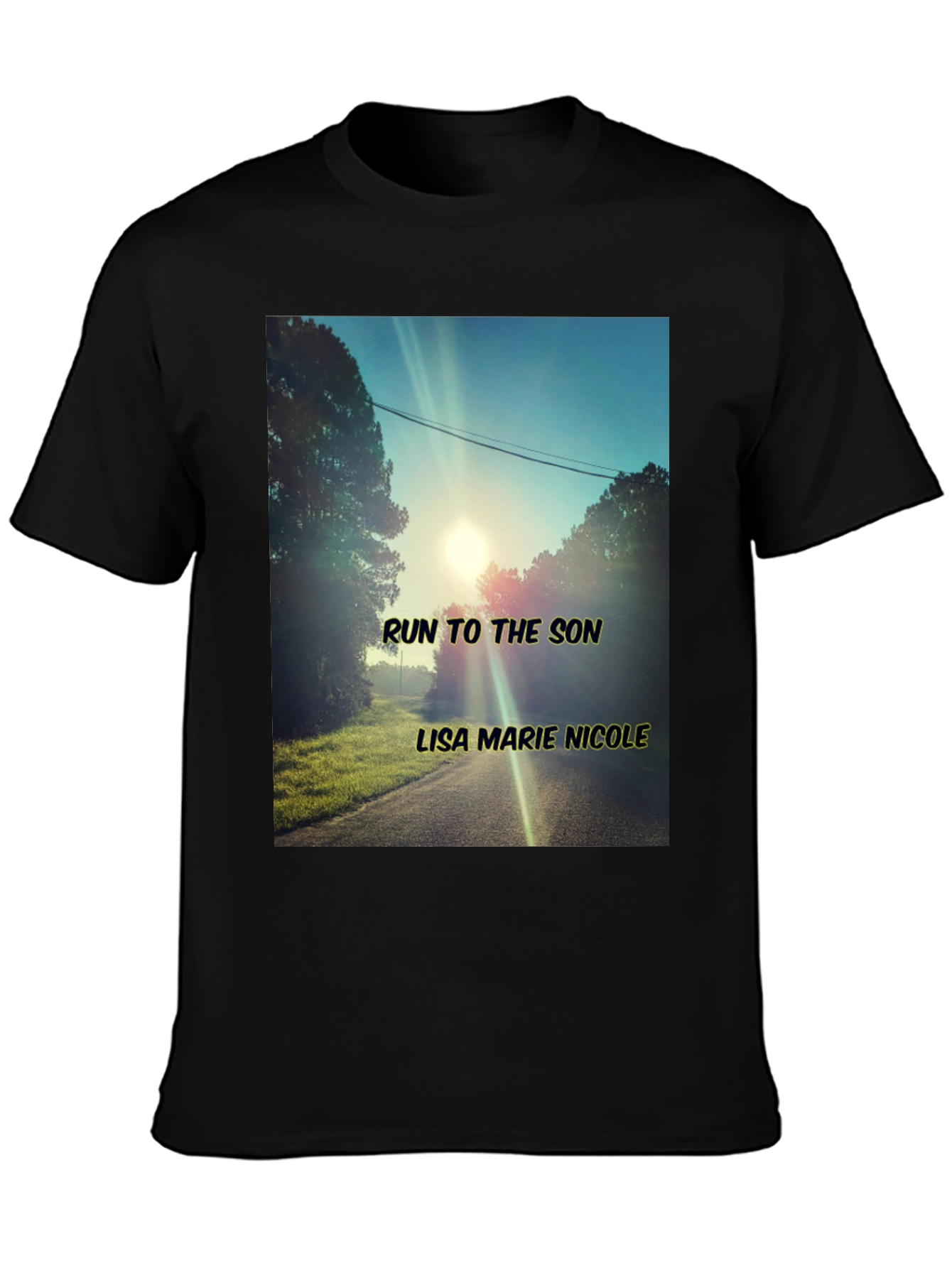 Run To The Son T-Shirt