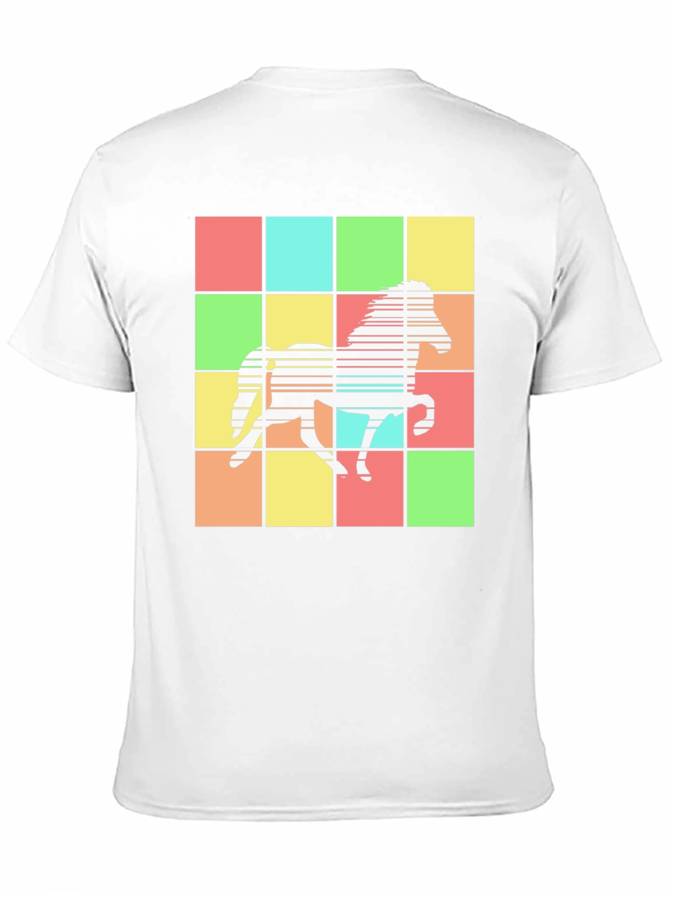 Retro Horse Graphic Tee