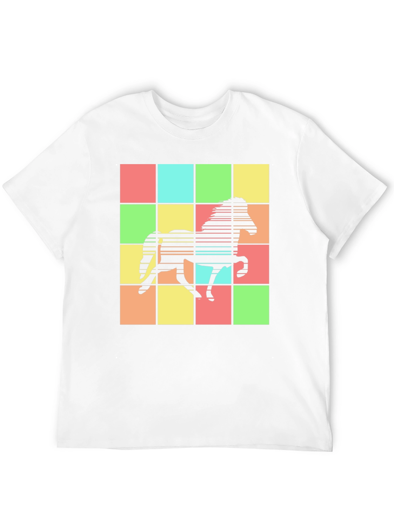 Retro Horse Graphic Tee