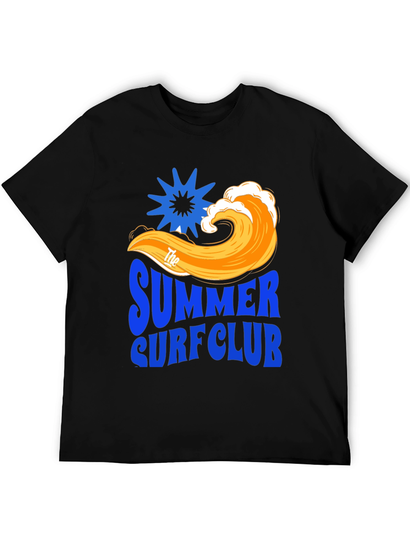 Summer Surf Club Graphic Tee