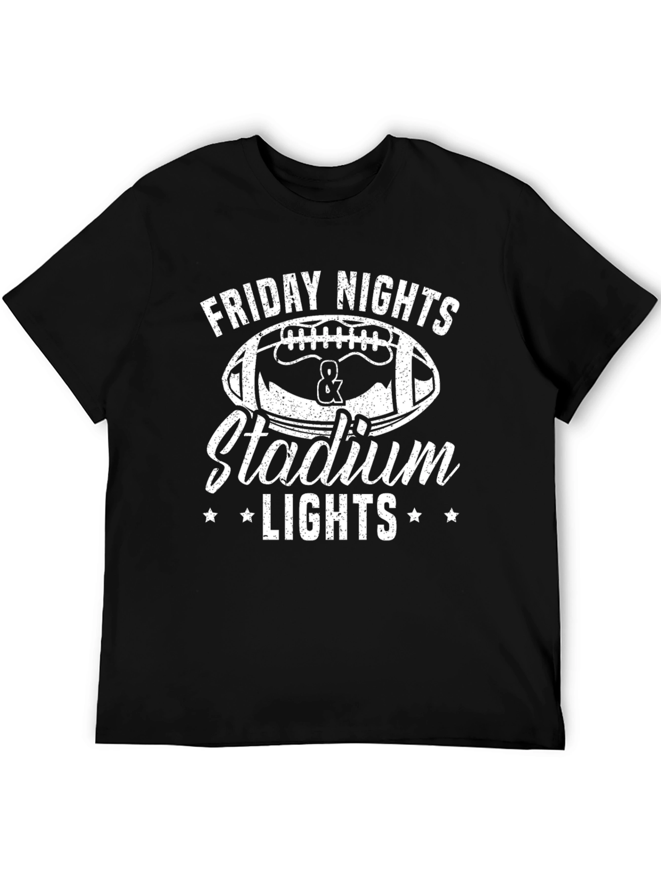 Friday Nights & Stadium Lights Graphic Tee