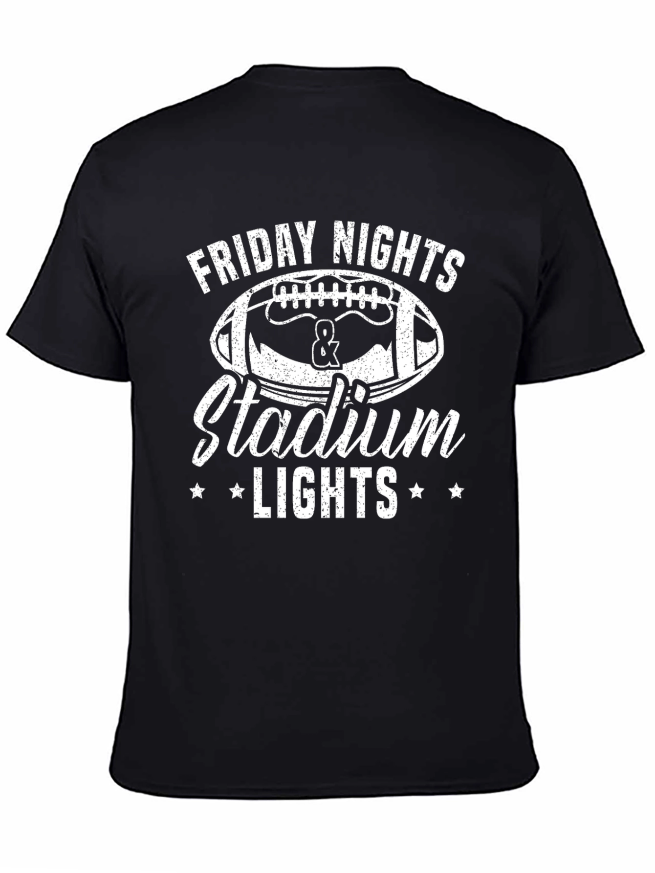 Friday Nights & Stadium Lights Graphic Tee
