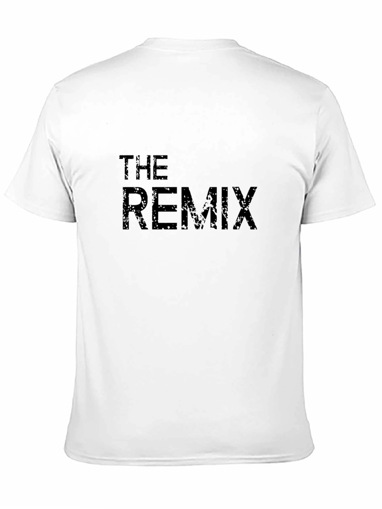The Remix T-Shirt - Cool Graphic Tee