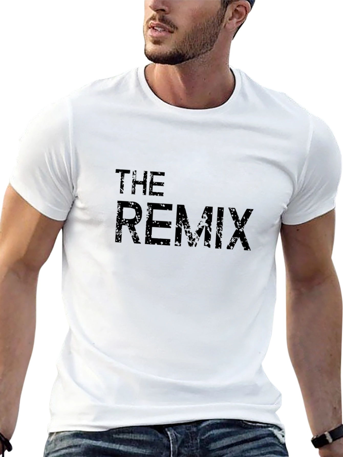 The Remix T-Shirt - Cool Graphic Tee