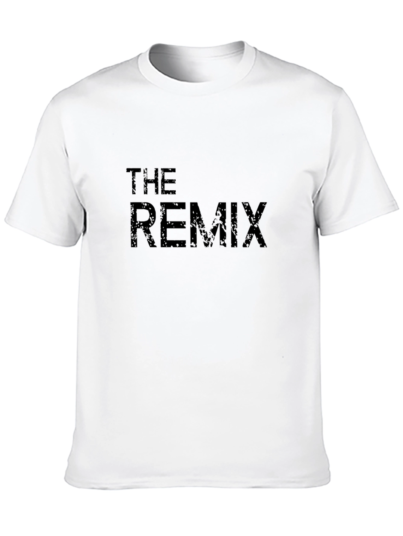 The Remix T-Shirt - Cool Graphic Tee