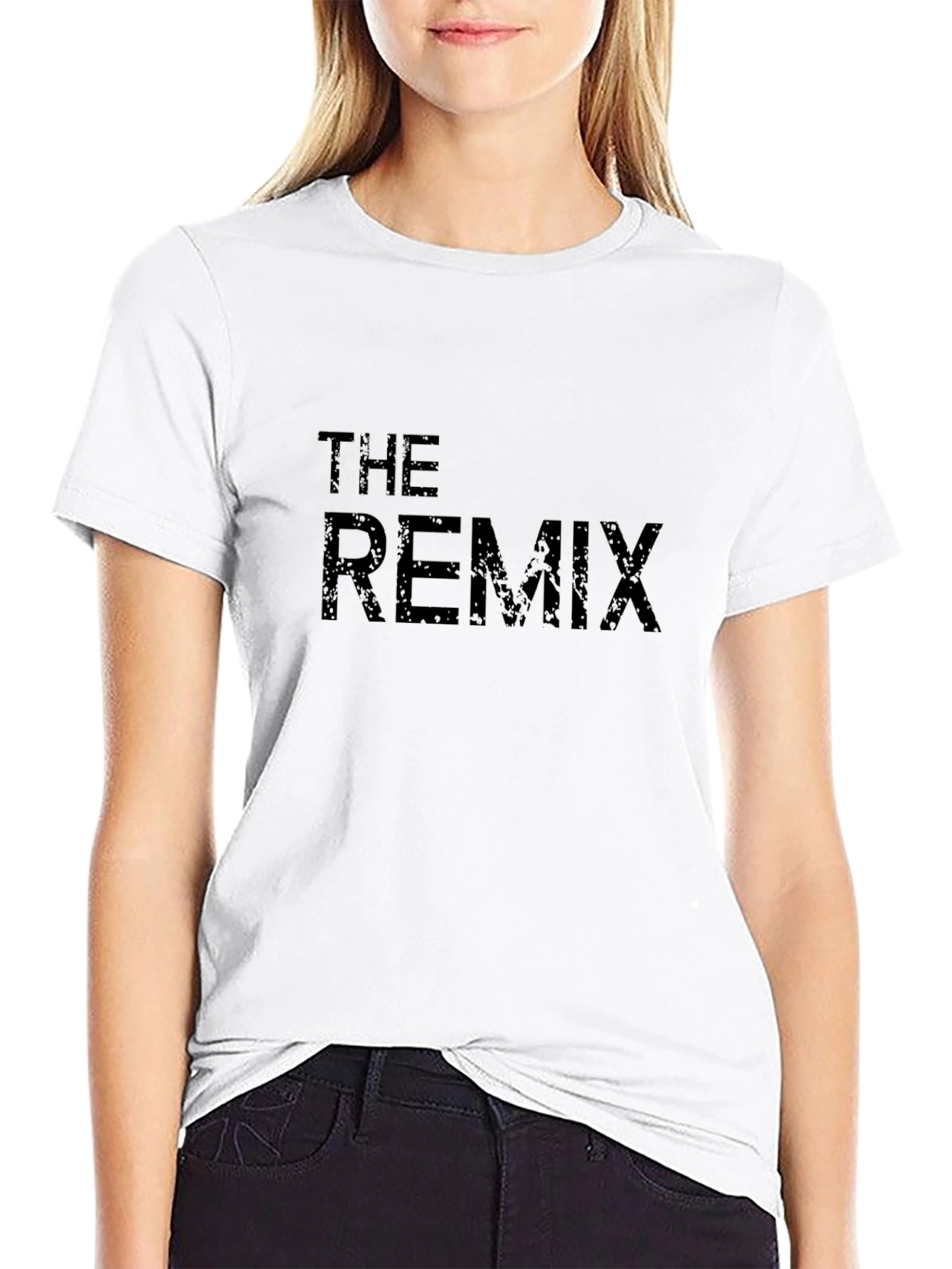 The Remix T-Shirt - Cool Graphic Tee