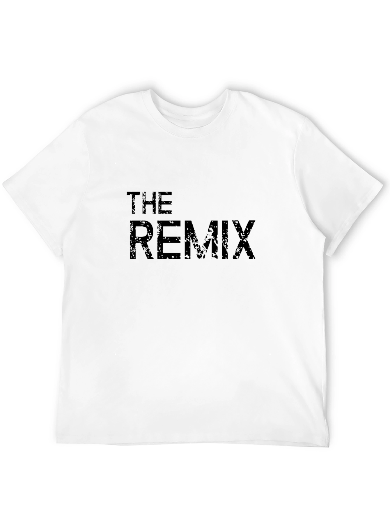 The Remix T-Shirt - Cool Graphic Tee