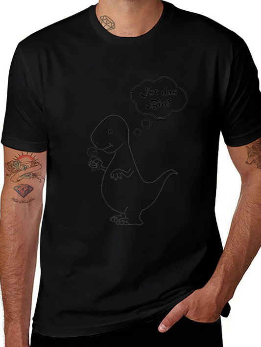 Dino Organic T-Shirt - Ist das Bio?
