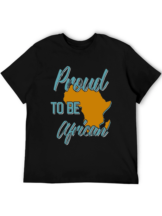 Proud to Be African T-Shirt