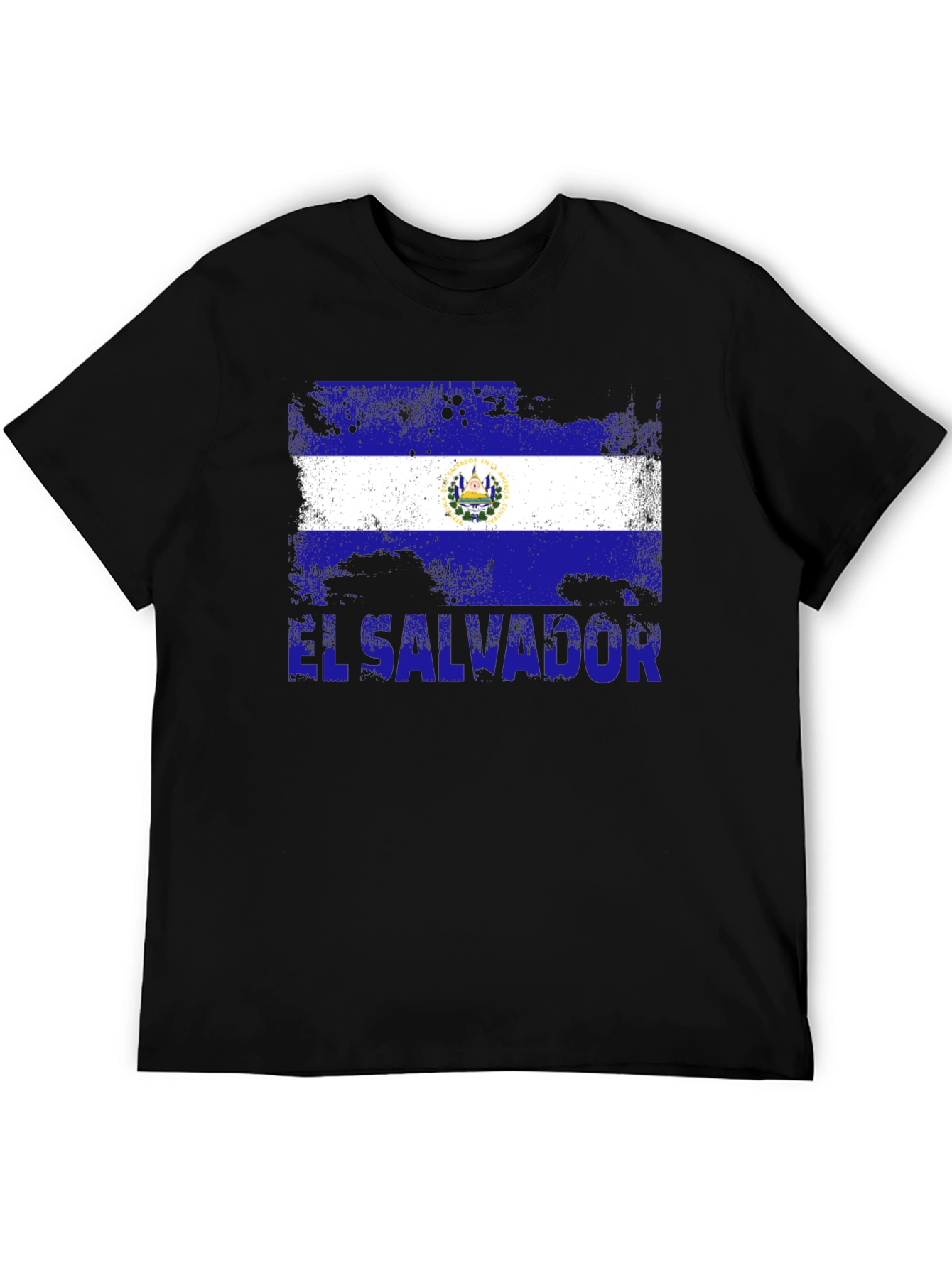 El Salvador Flag T-Shirt