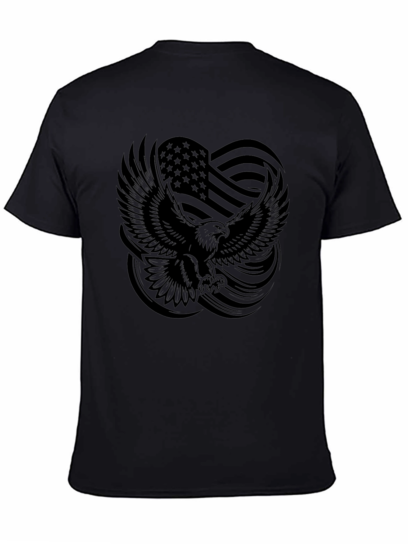 American Eagle Graphic Print T-Shirt