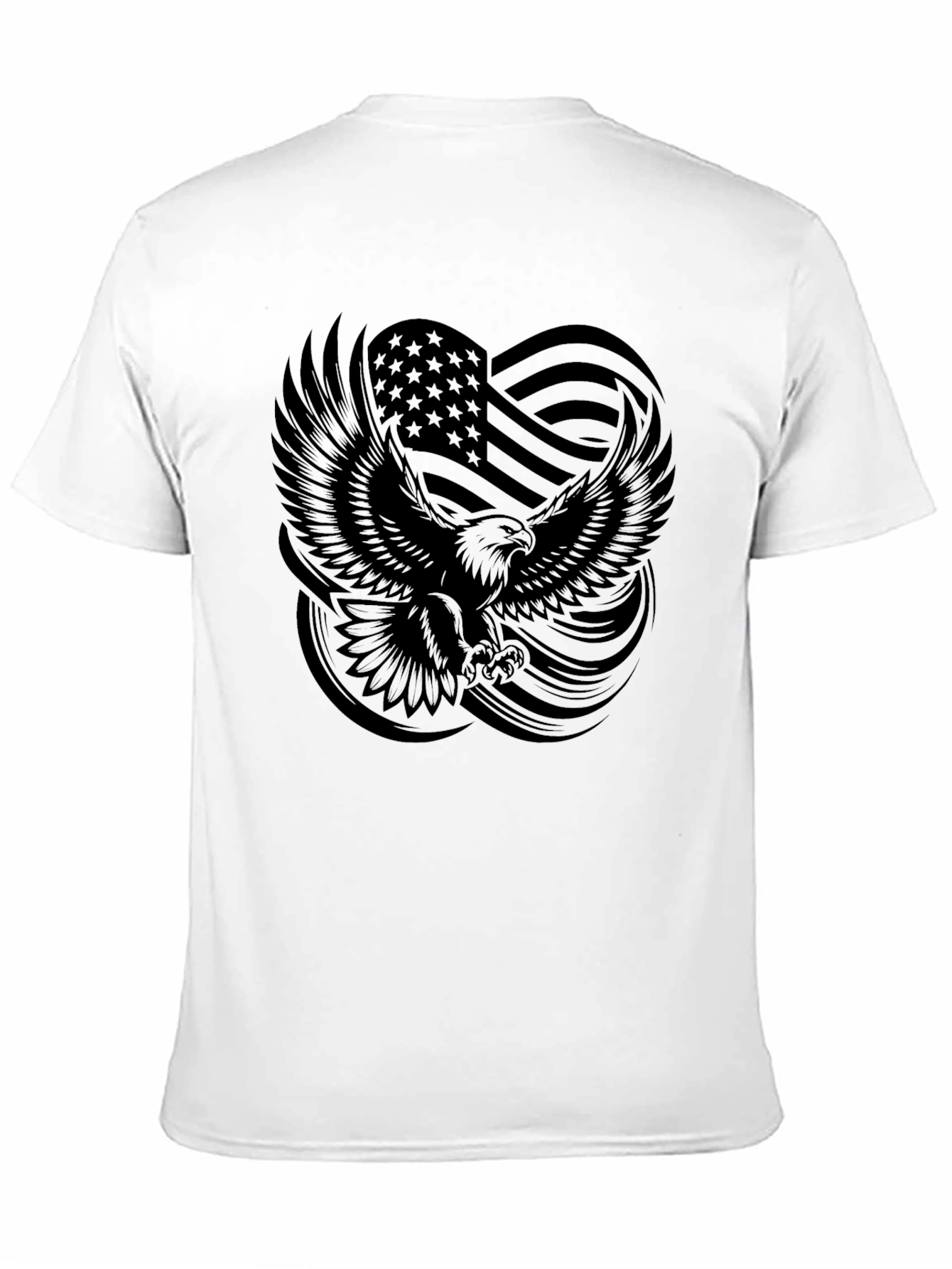 American Eagle Graphic Print T-Shirt