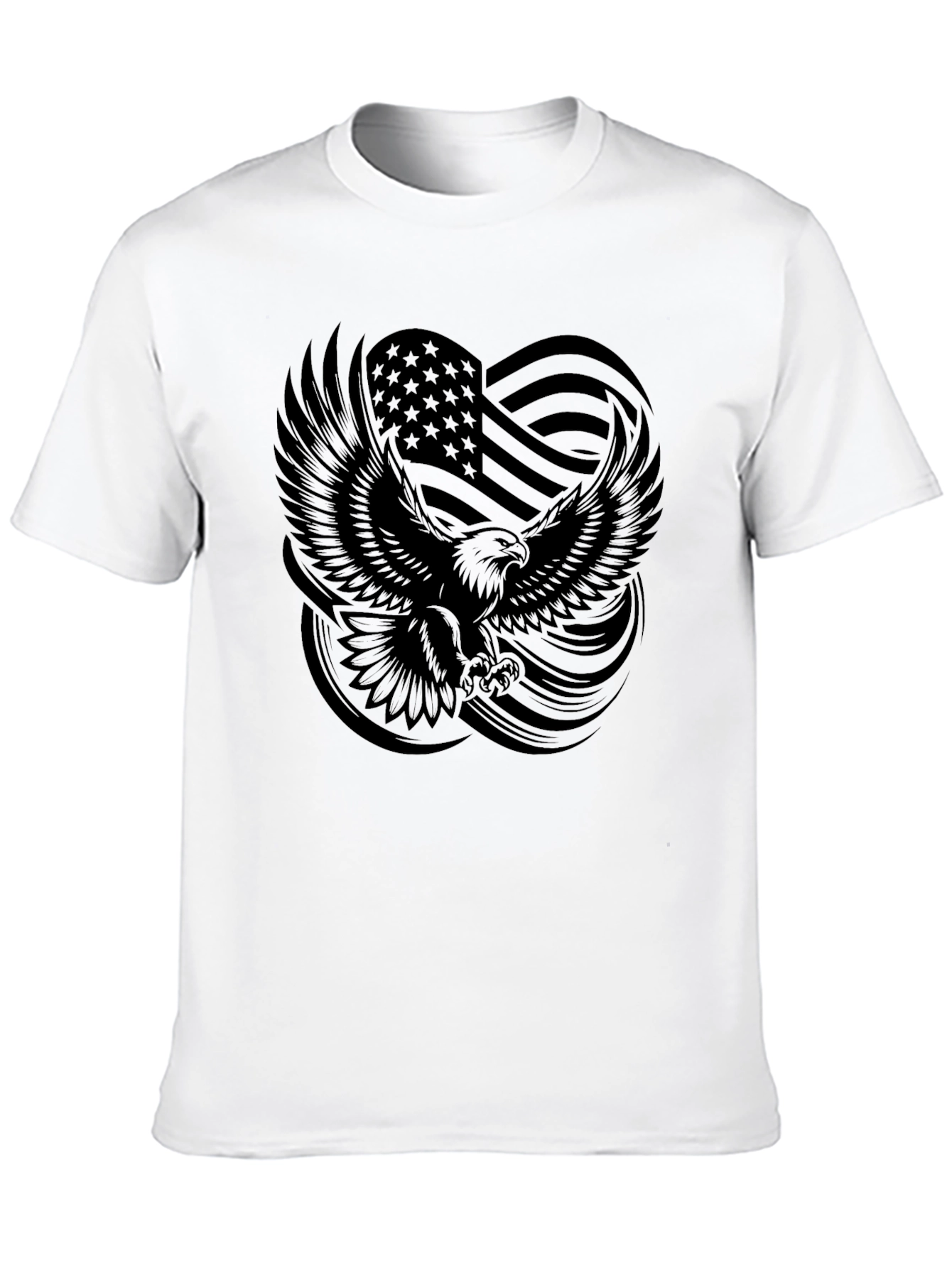 American Eagle Graphic Print T-Shirt