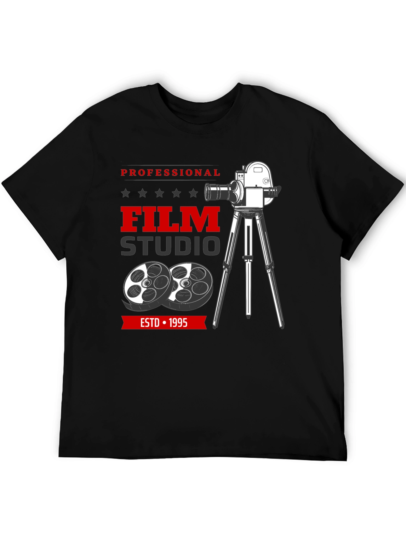 Professional Film Studio T-Shirt