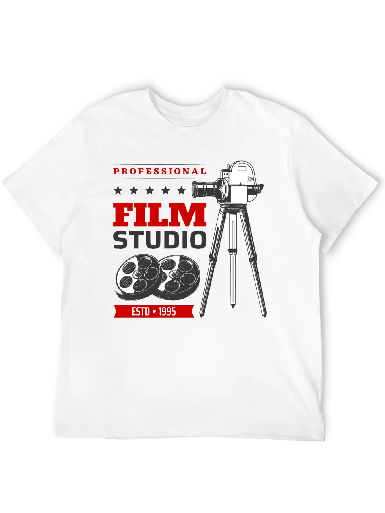 Professional Film Studio T-Shirt