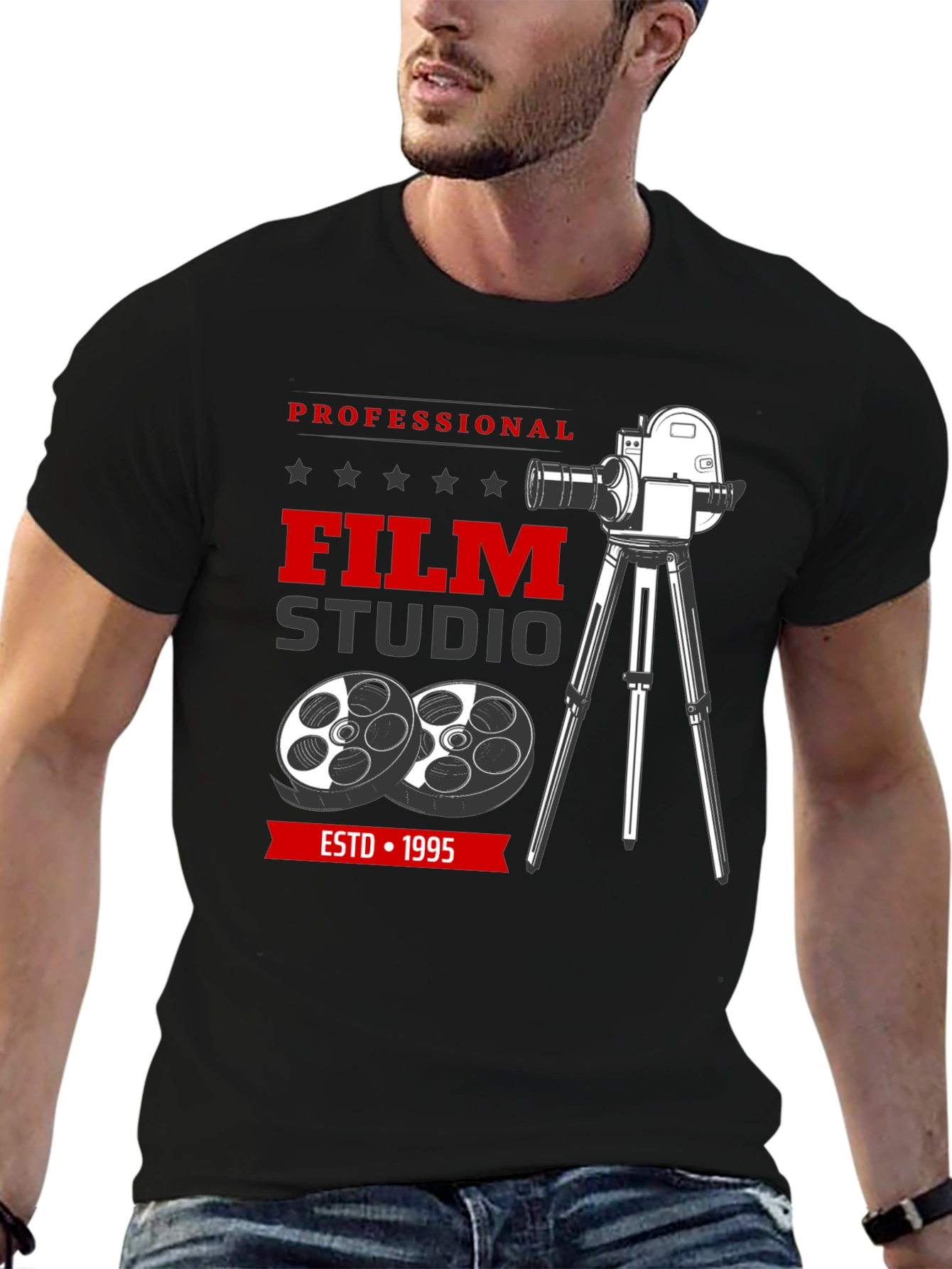 Professional Film Studio T-Shirt