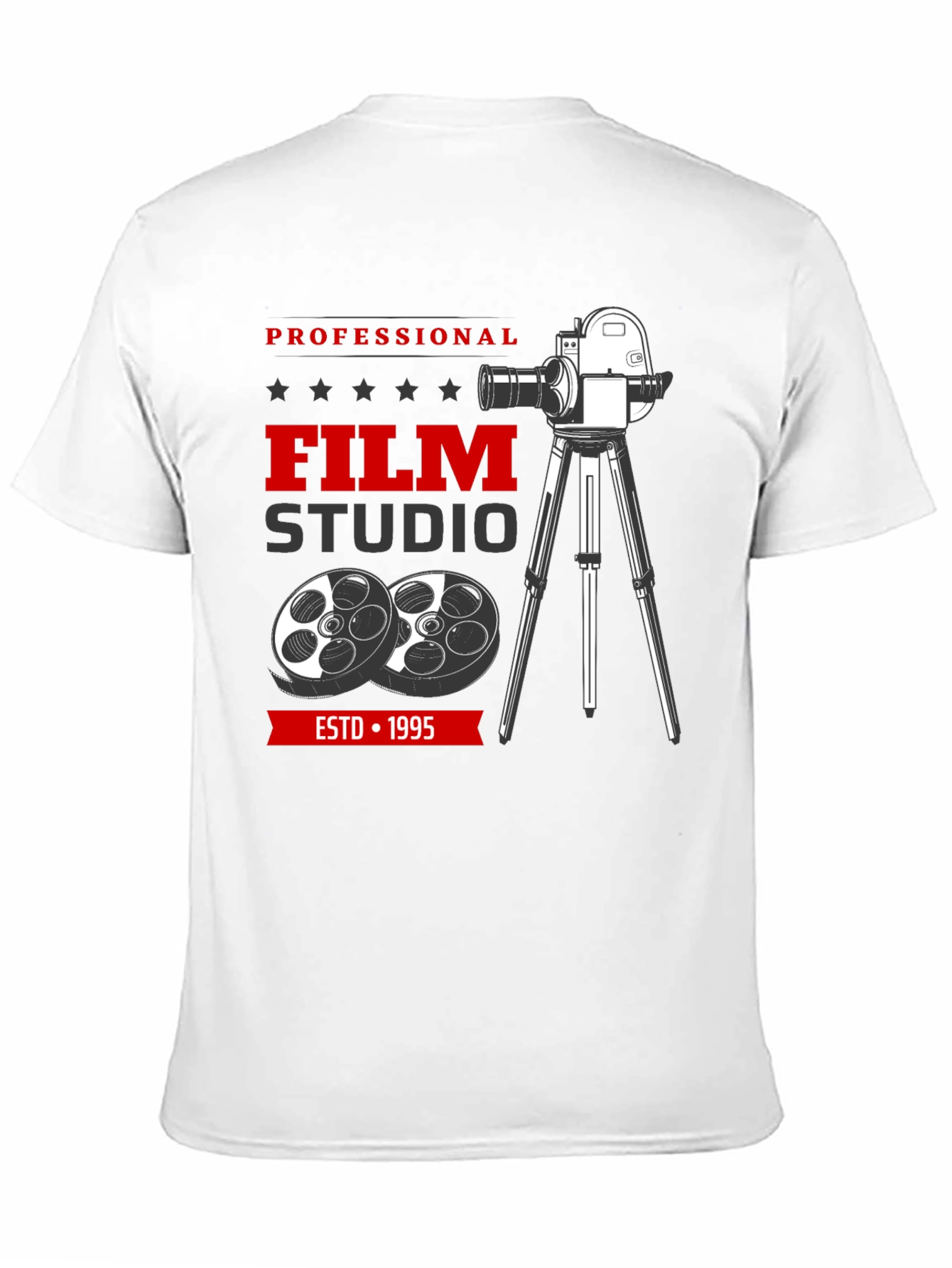 Professional Film Studio T-Shirt