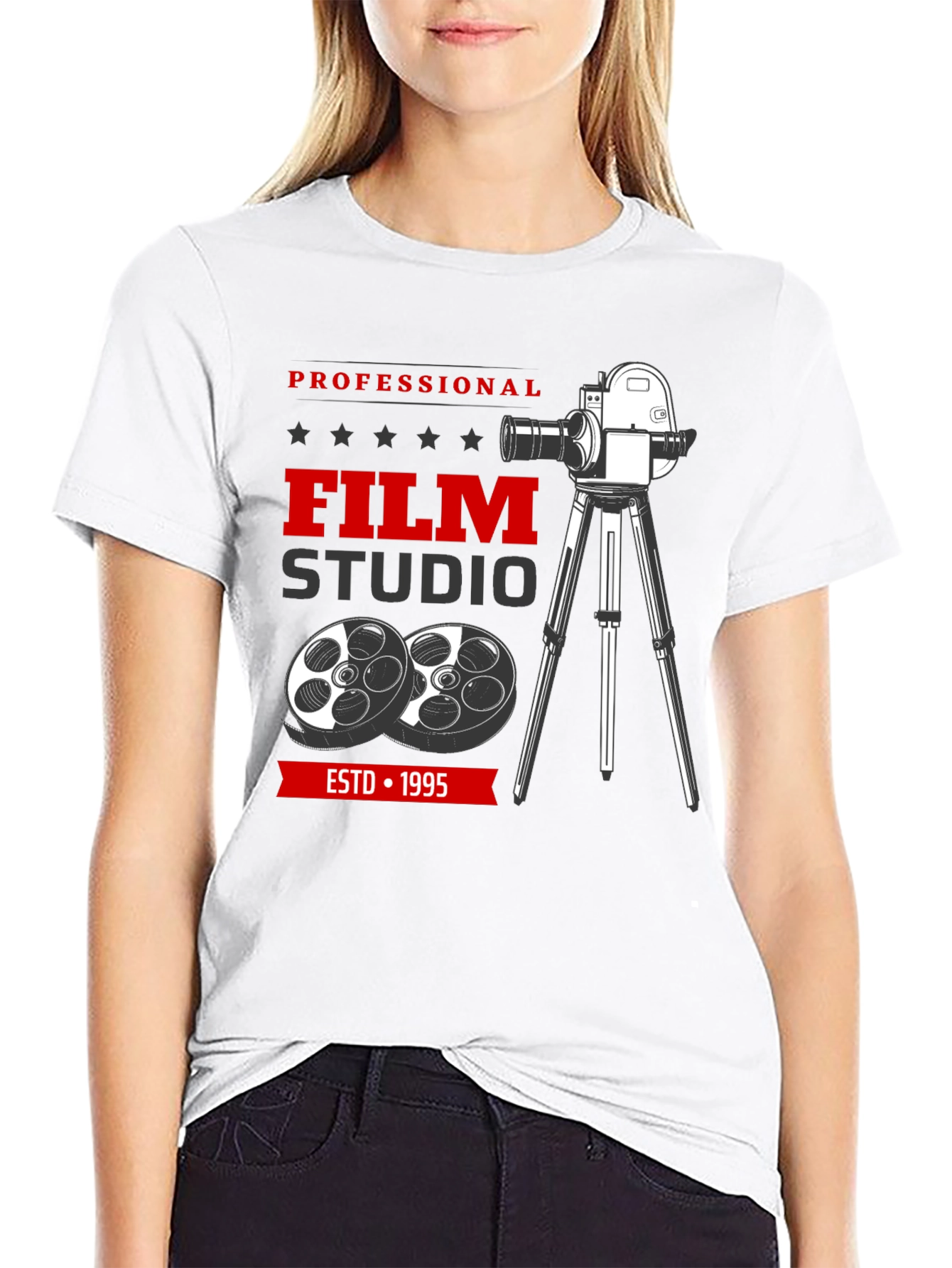 Professional Film Studio T-Shirt